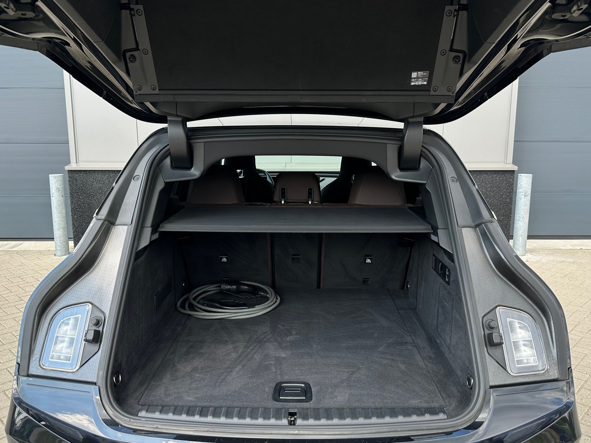 Foto van BMW Ix Xdrive40