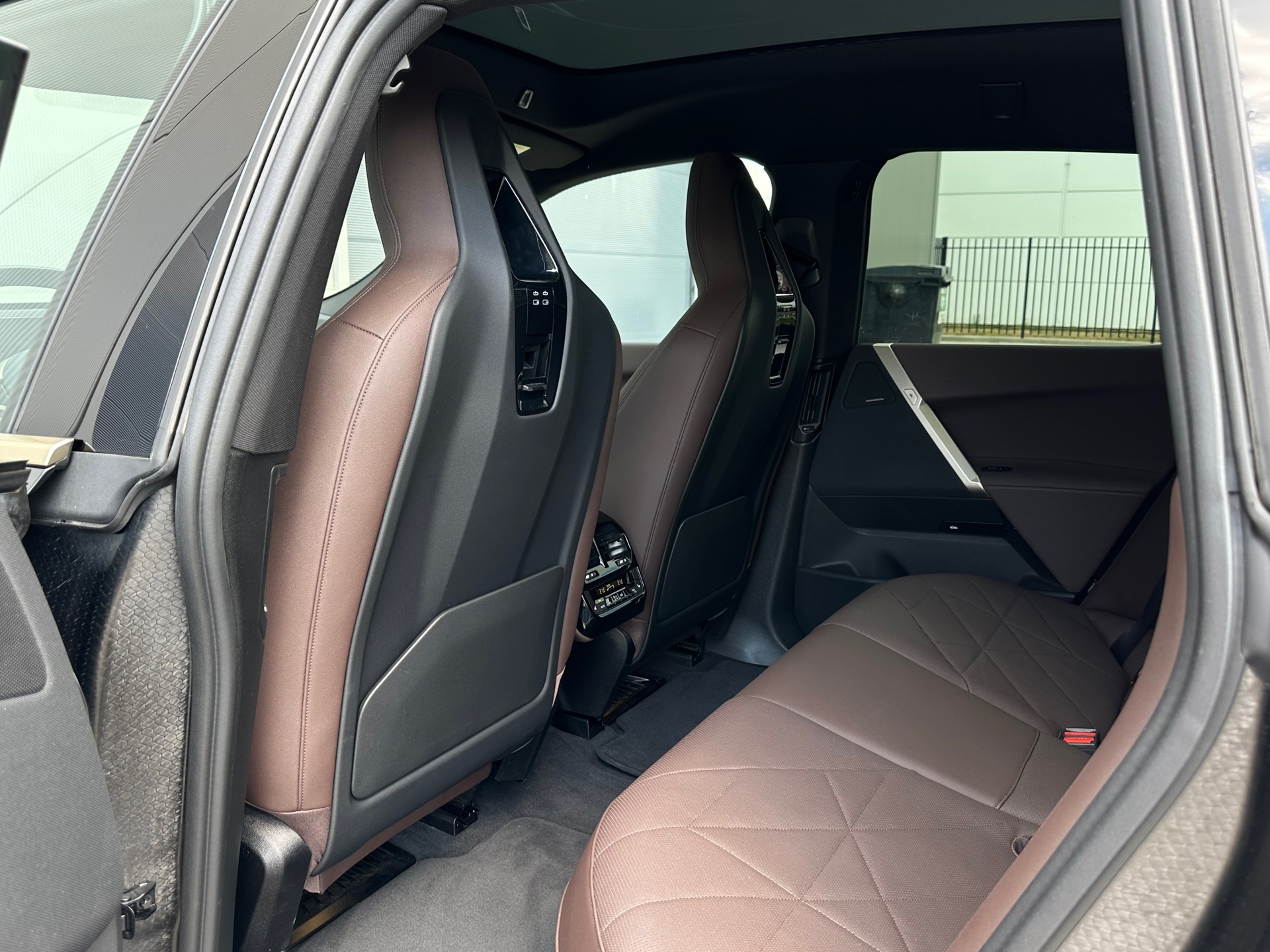 Foto van BMW Ix Xdrive40