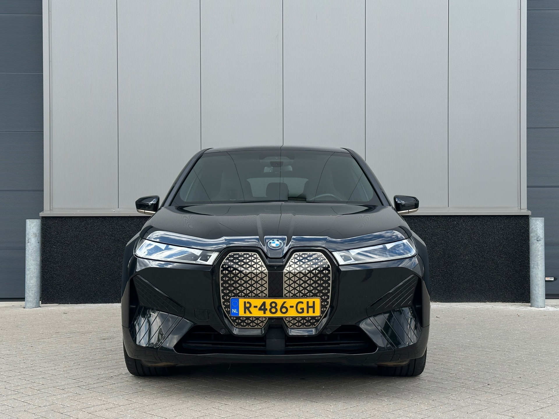 Foto van BMW Ix Xdrive40