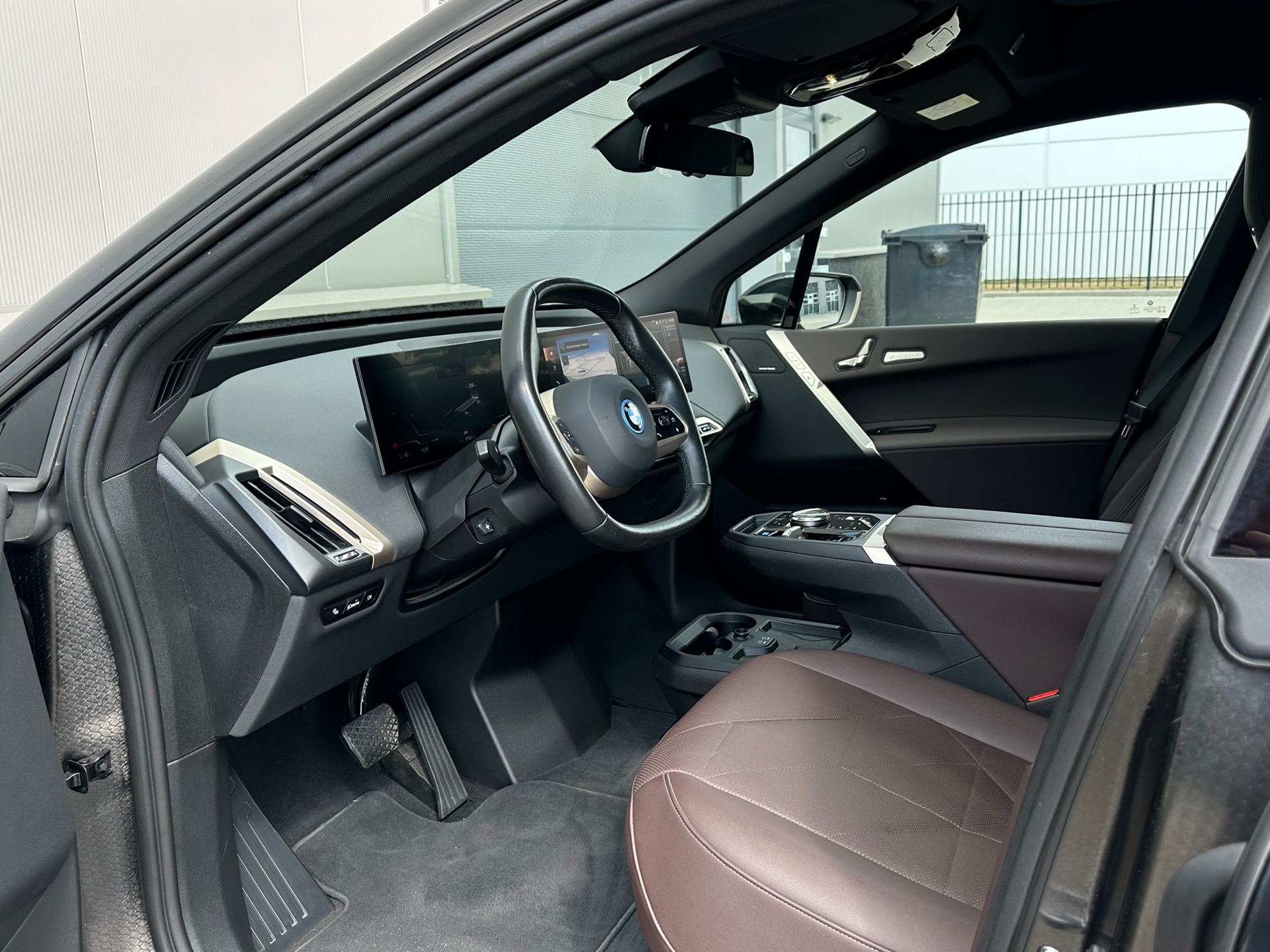 Foto van BMW Ix Xdrive40