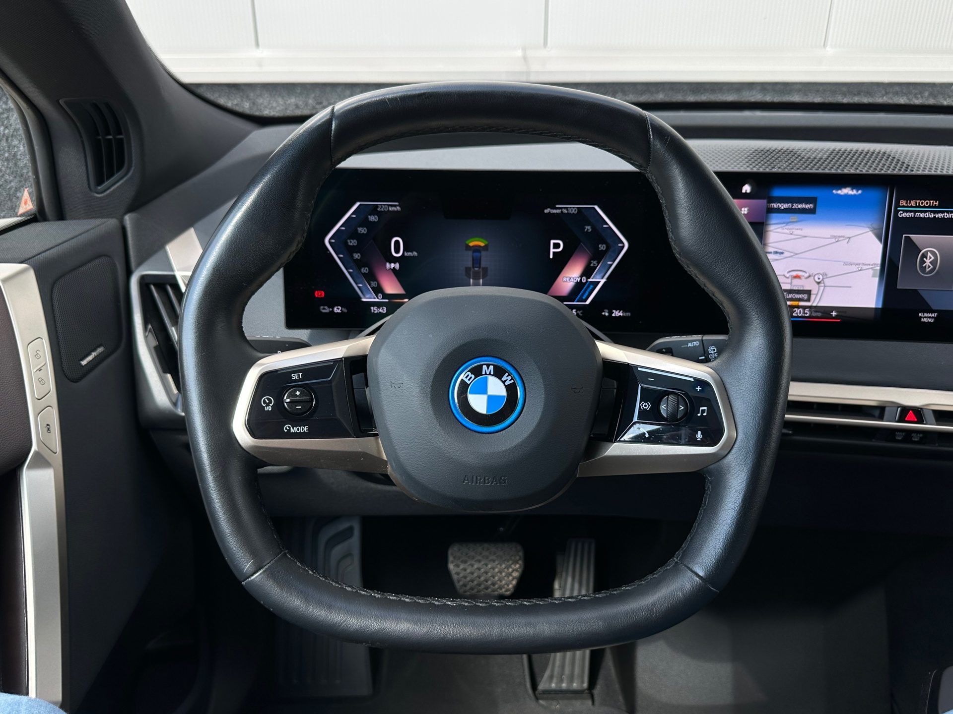 Foto van BMW Ix Xdrive40