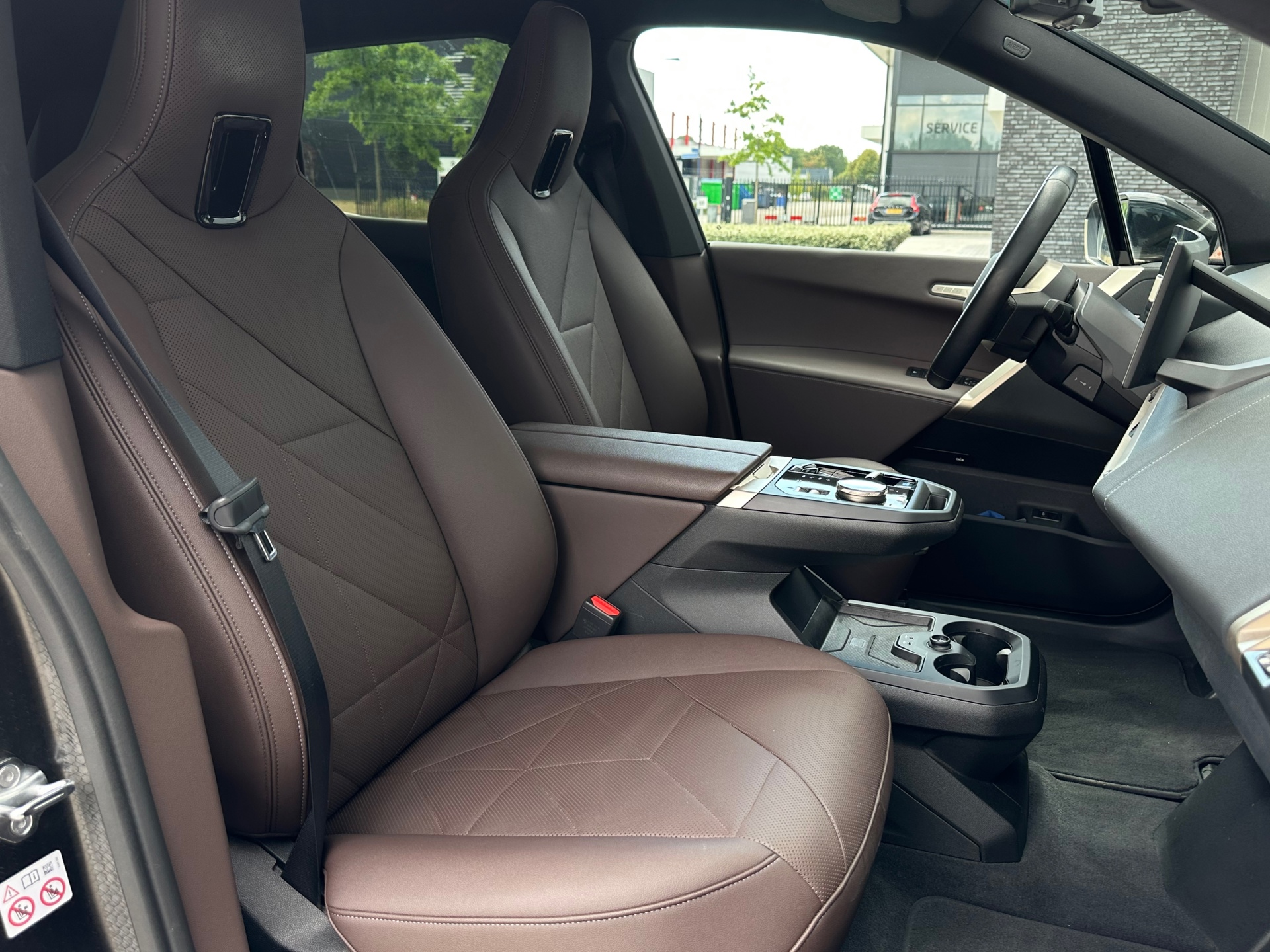 Foto van BMW Ix Xdrive40