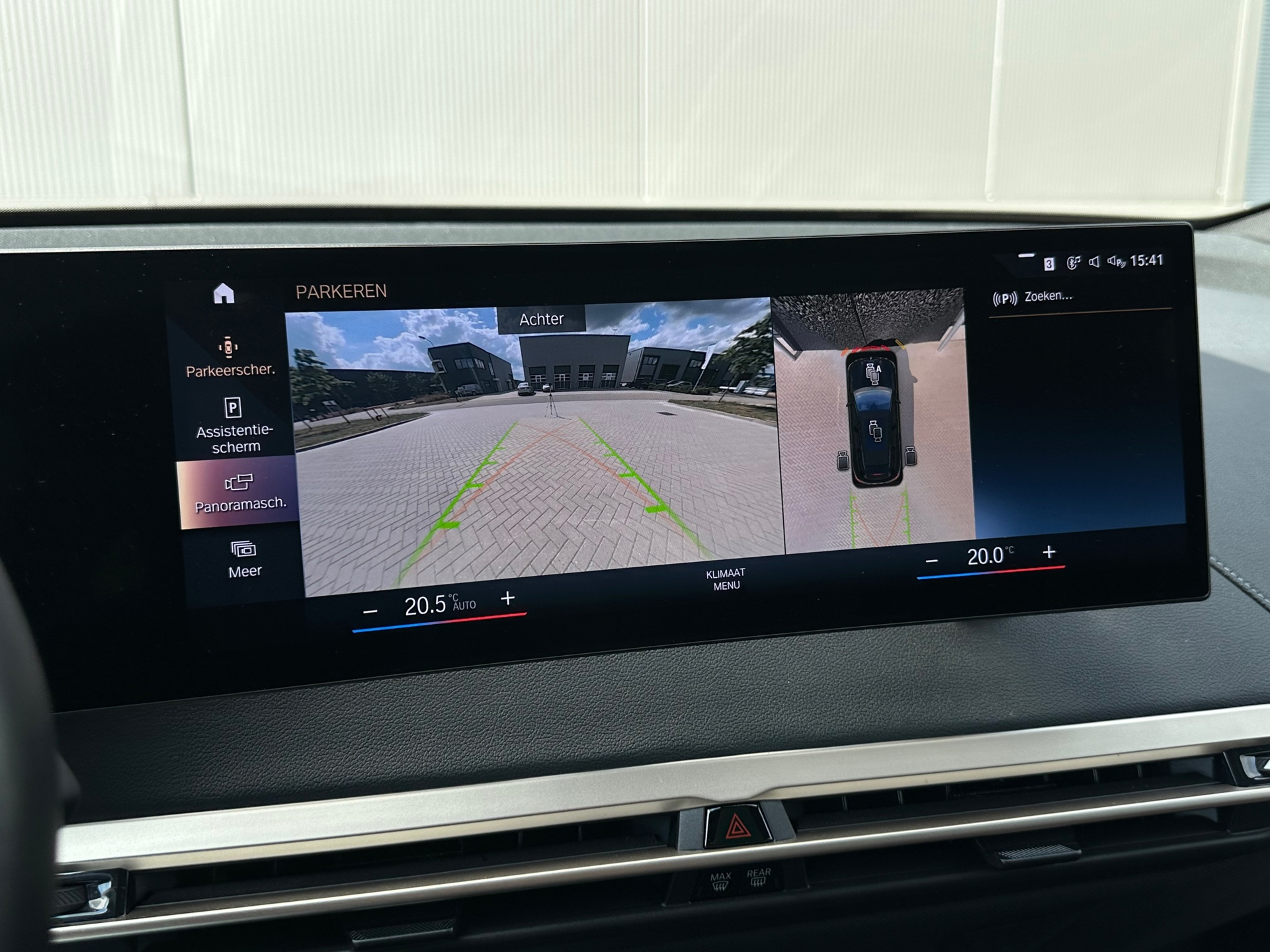 Foto van BMW Ix Xdrive40
