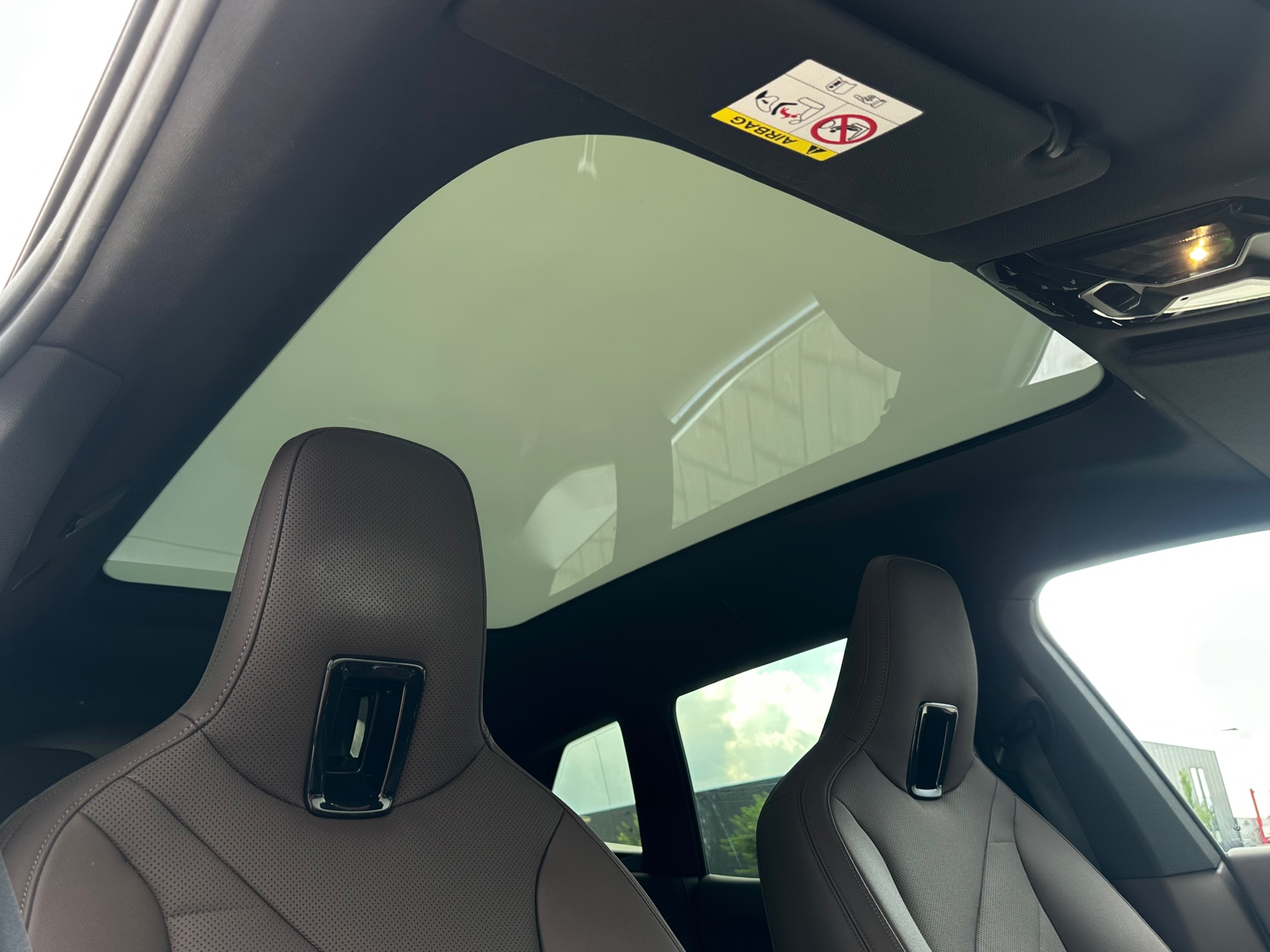 Foto van BMW Ix Xdrive40