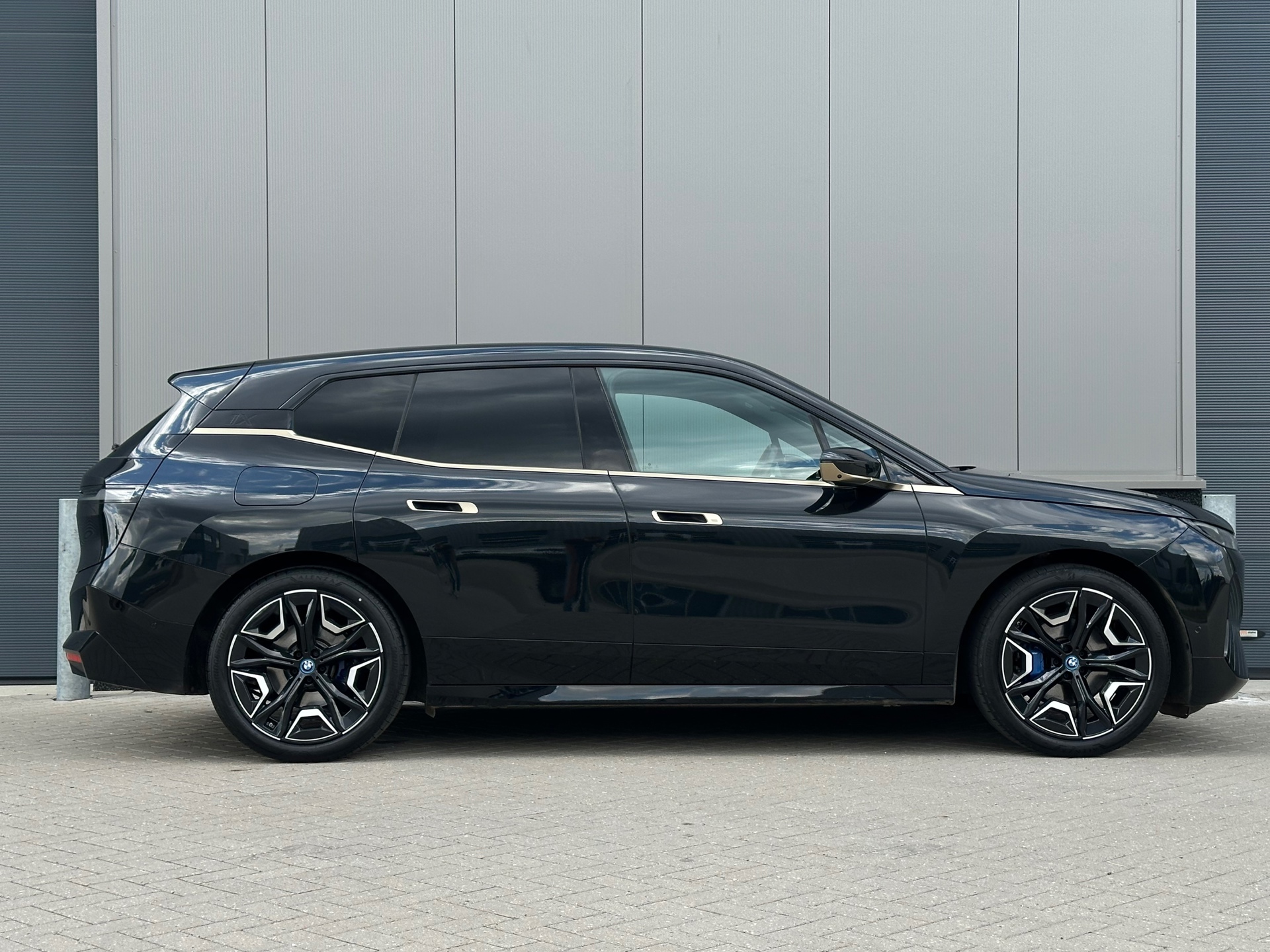 Foto van BMW Ix Xdrive40