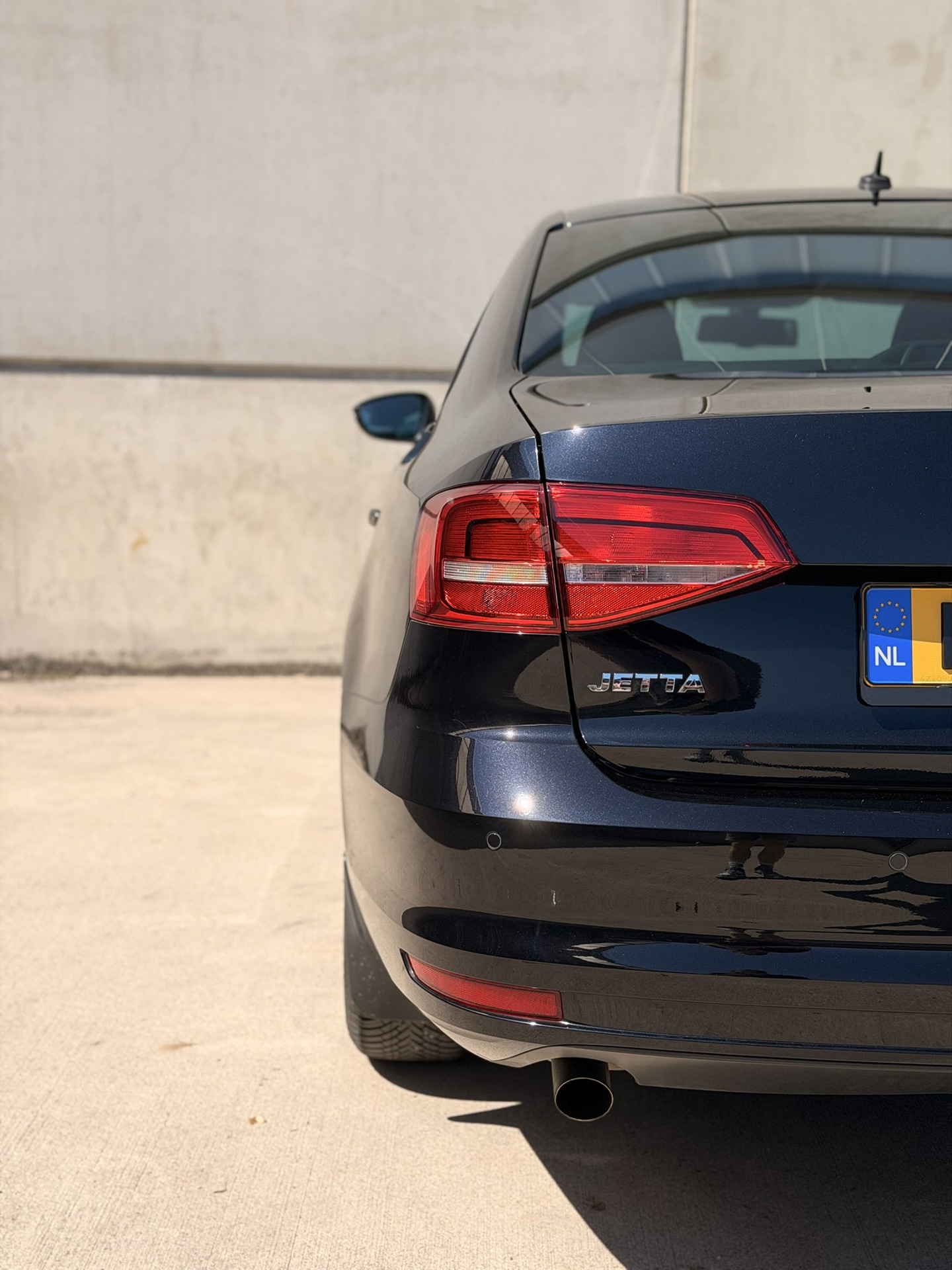 Foto van Volkswagen Jetta