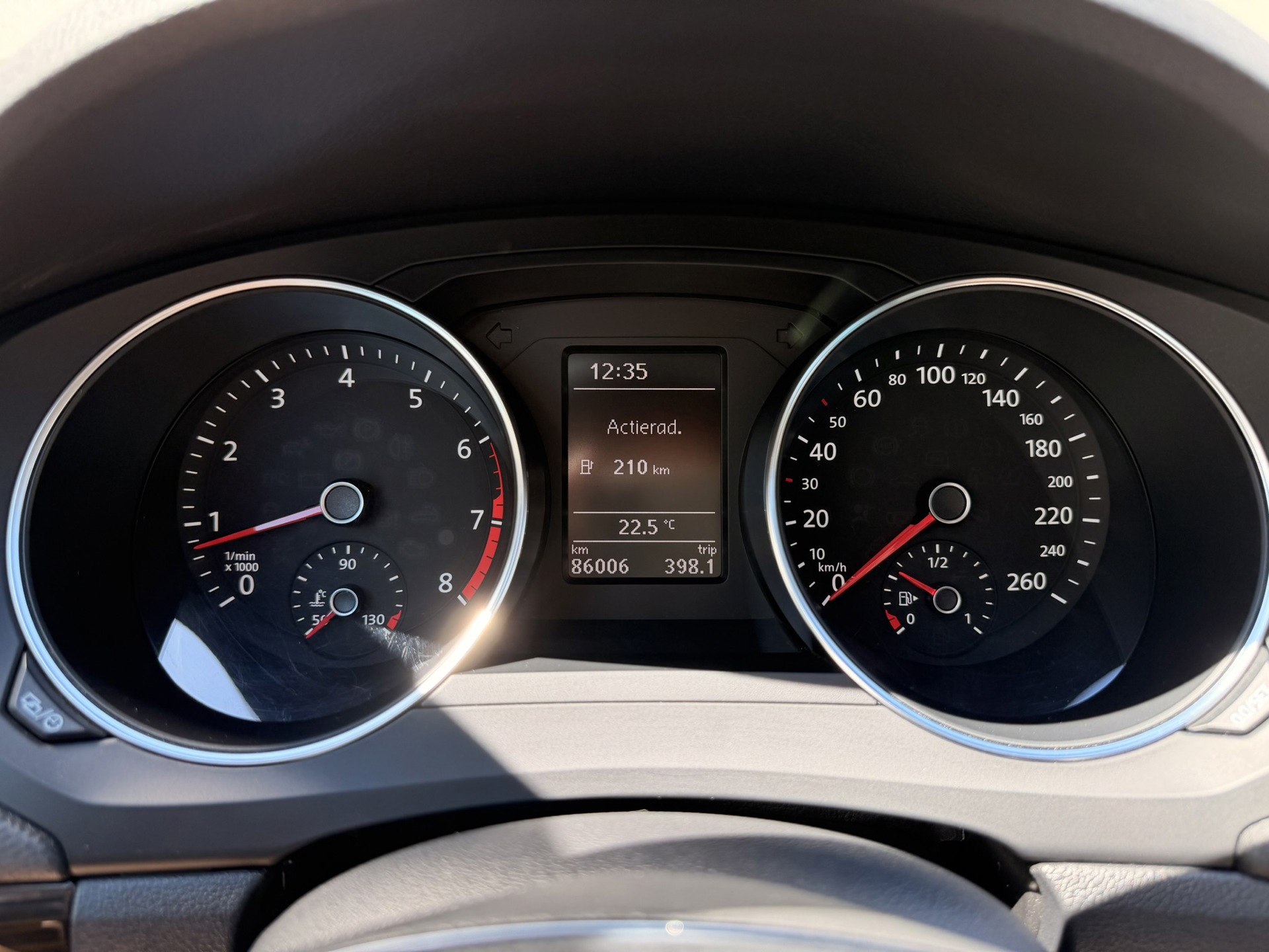 Foto van Volkswagen Jetta