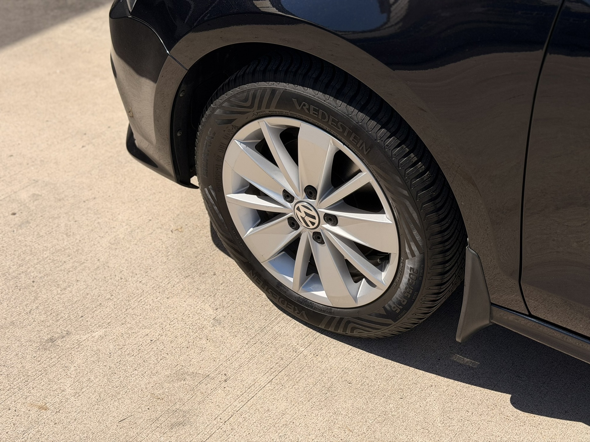 Foto van Volkswagen Jetta
