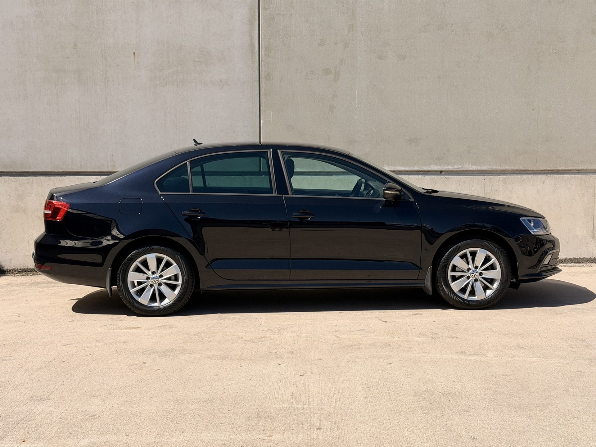 Foto van Volkswagen Jetta