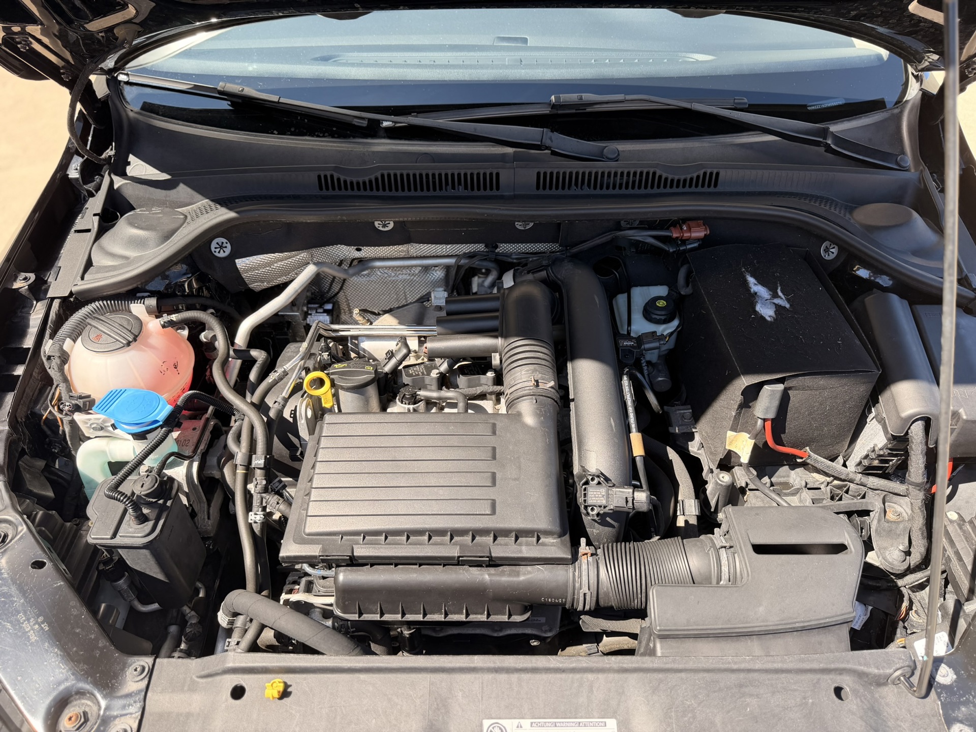 Foto van Volkswagen Jetta