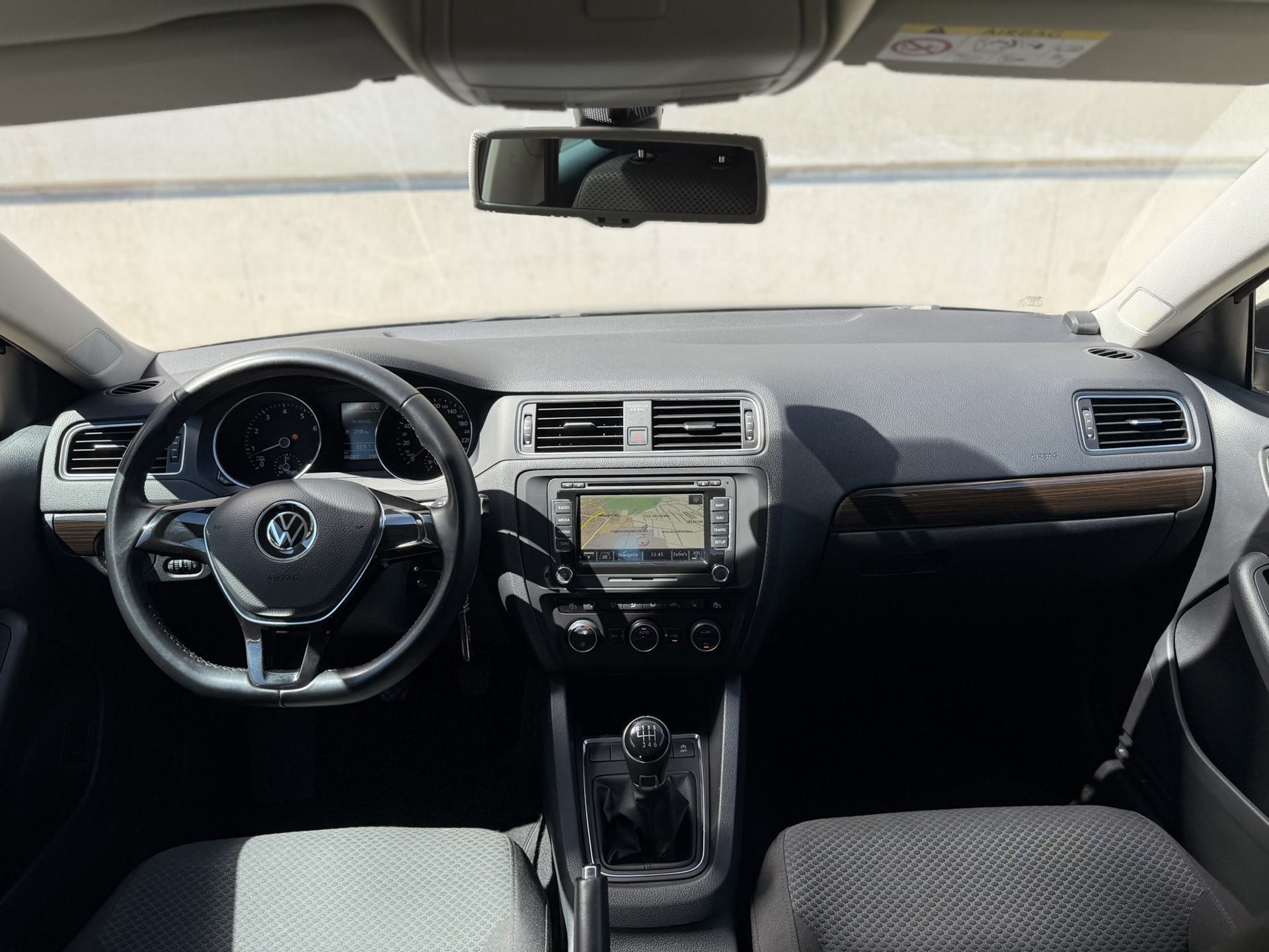 Foto van Volkswagen Jetta