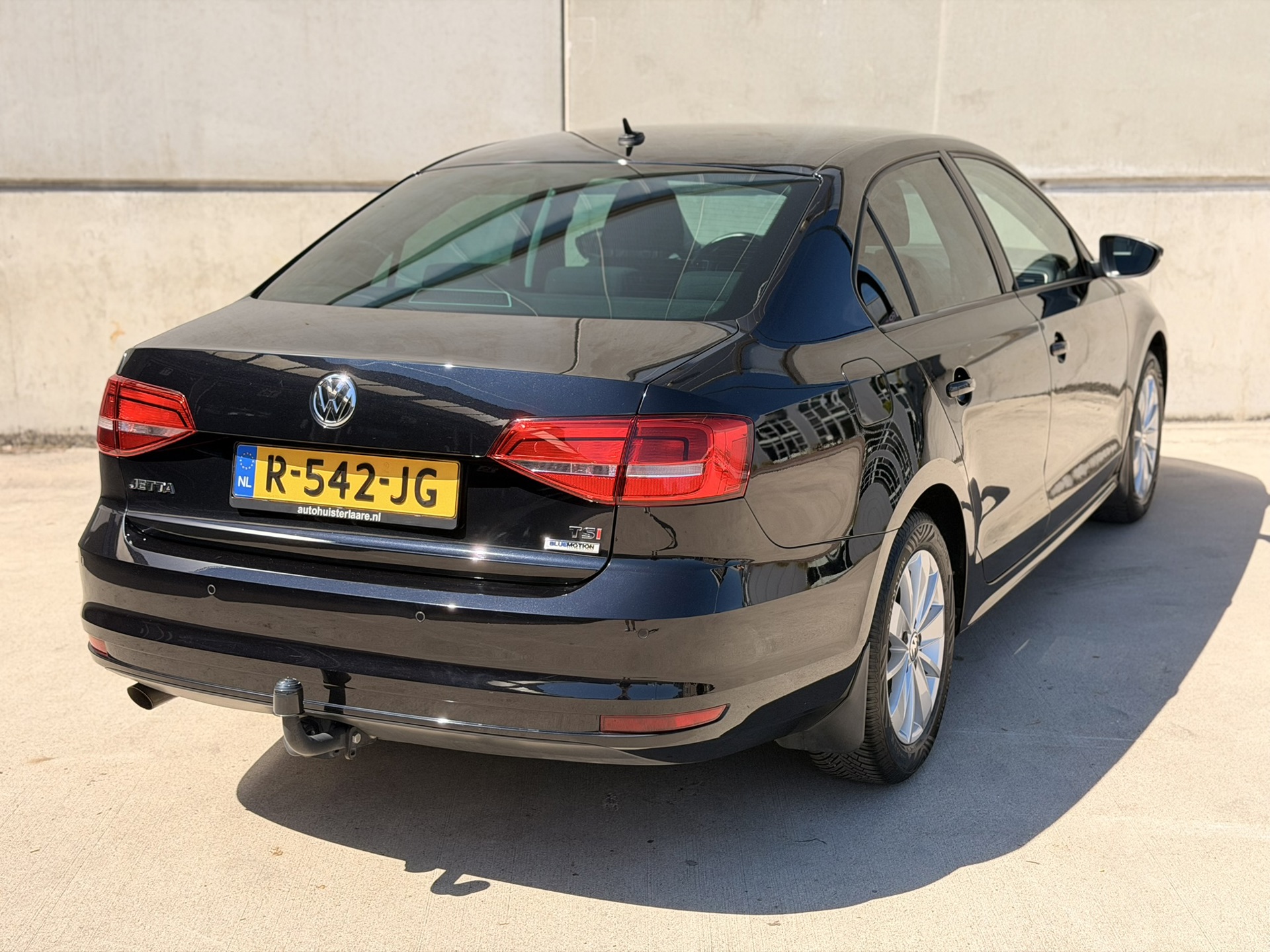 Foto van Volkswagen Jetta