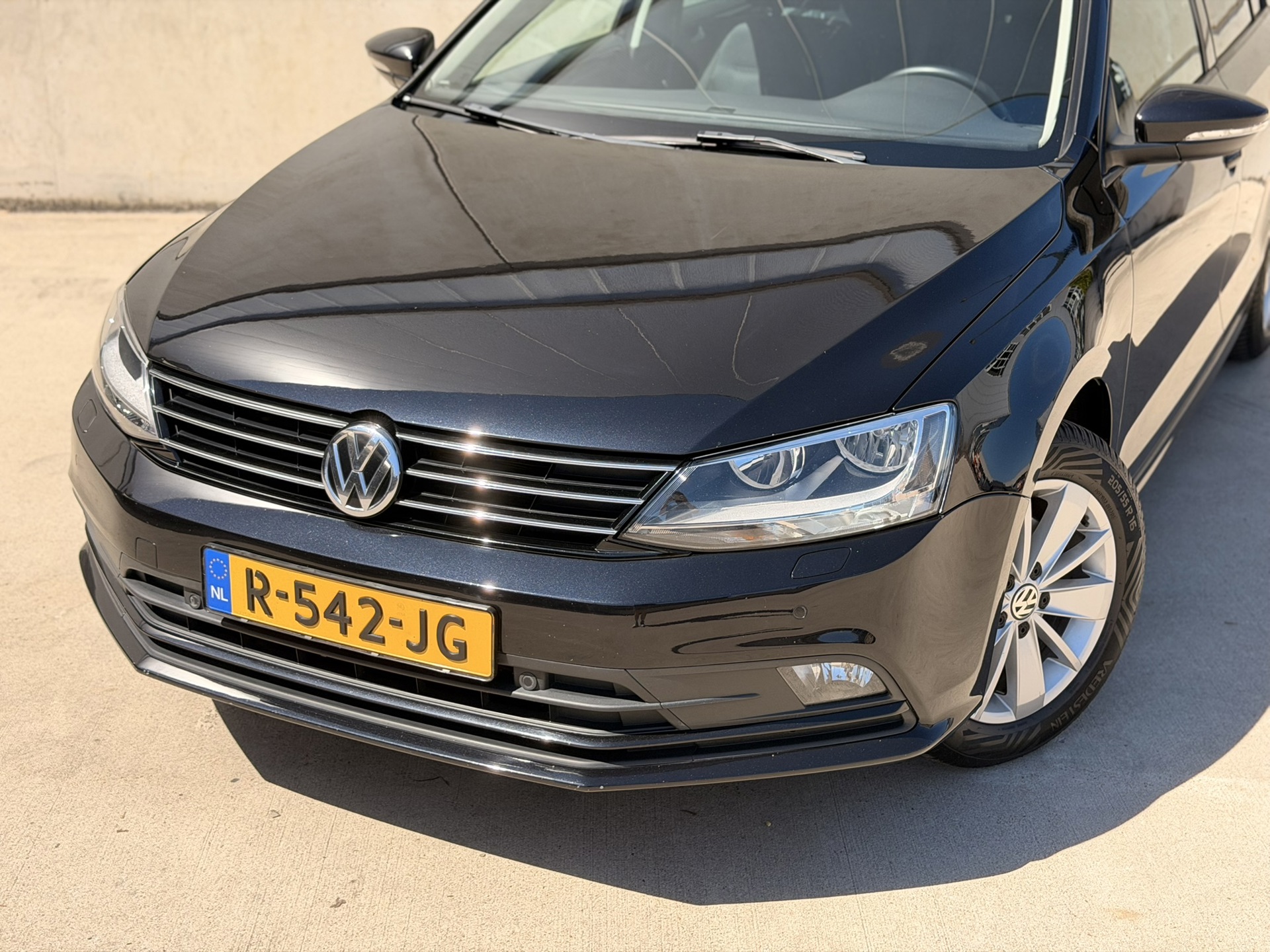 Foto van Volkswagen Jetta