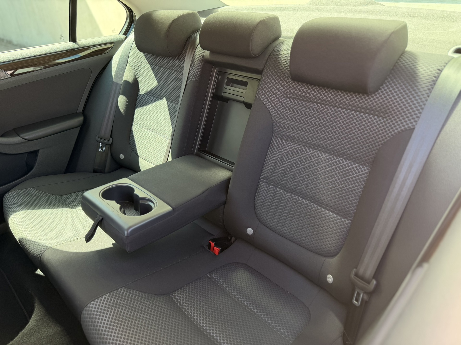 Foto van Volkswagen Jetta