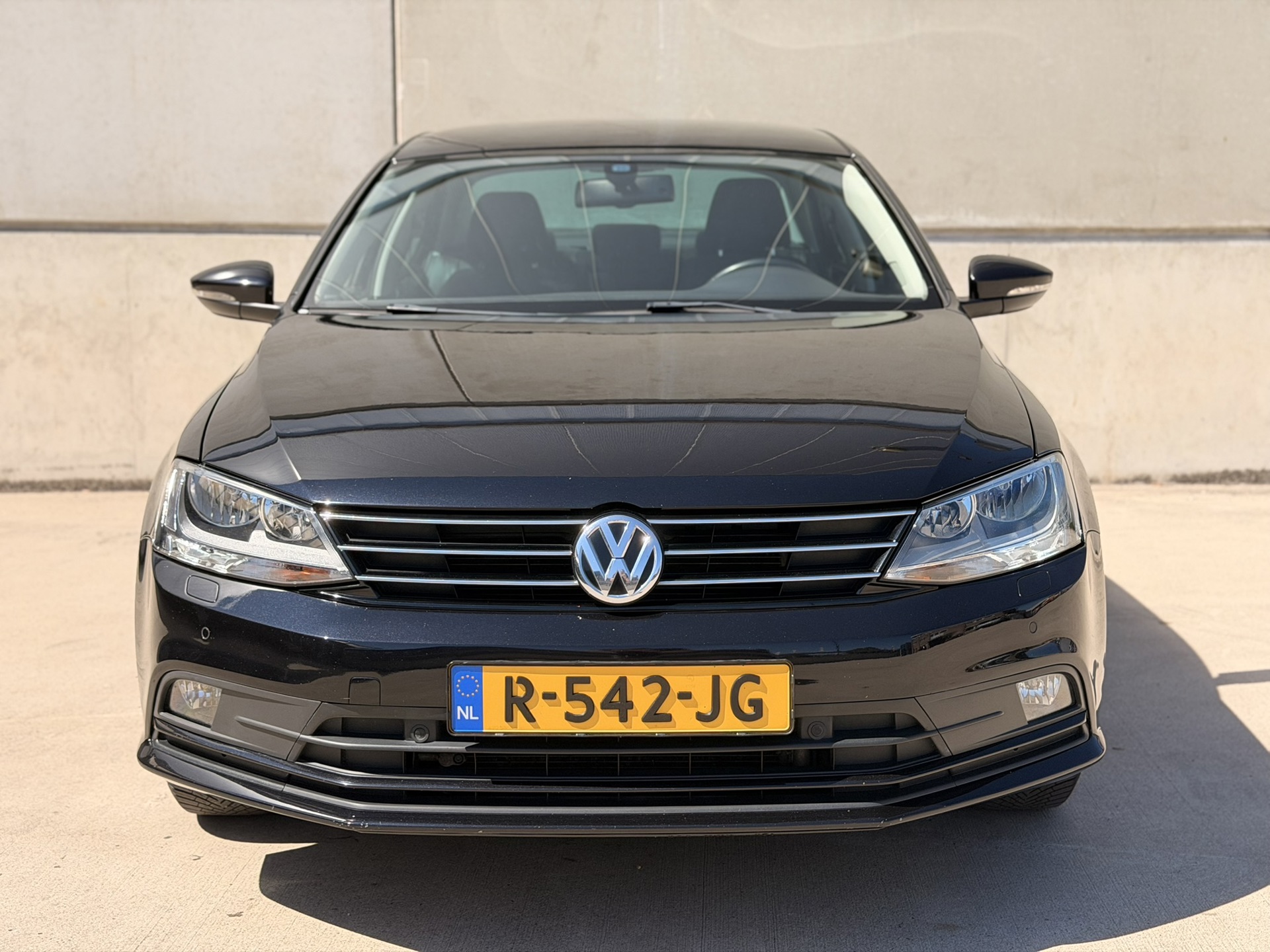 Foto van Volkswagen Jetta
