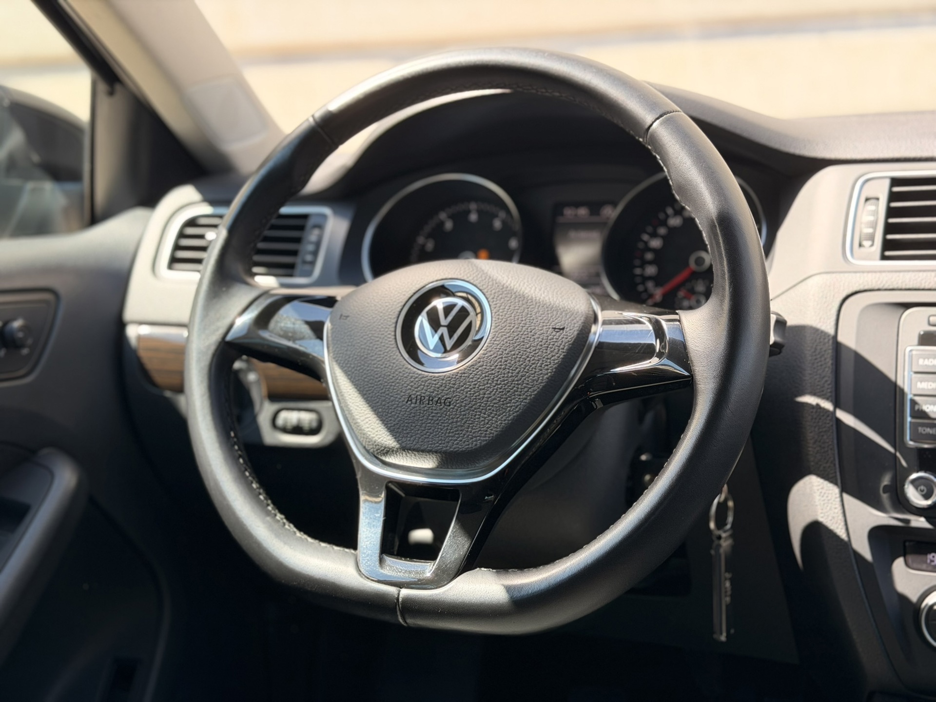 Foto van Volkswagen Jetta