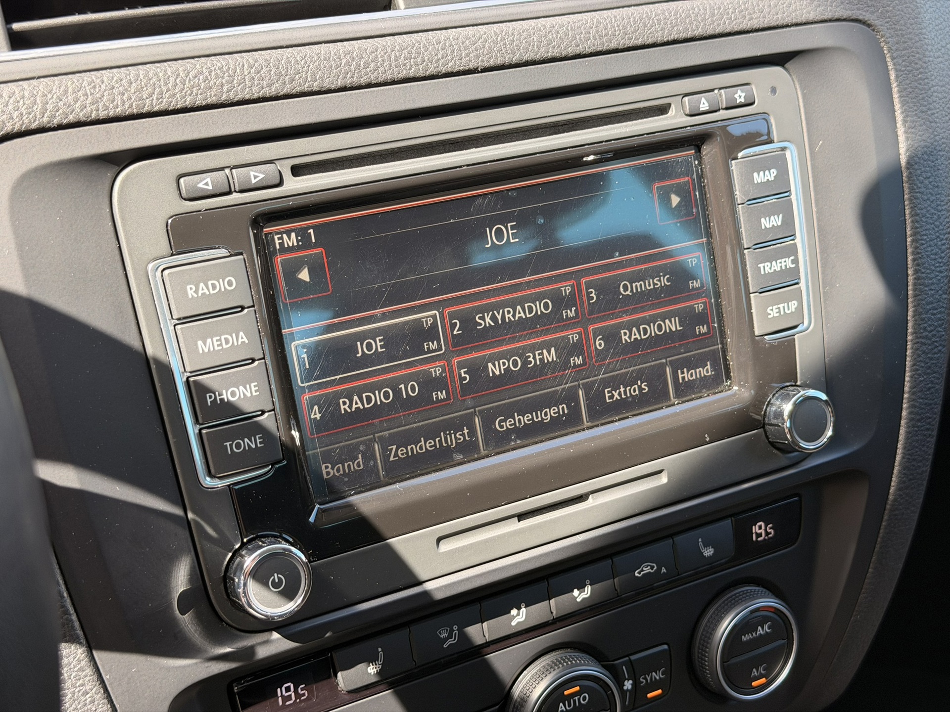 Foto van Volkswagen Jetta