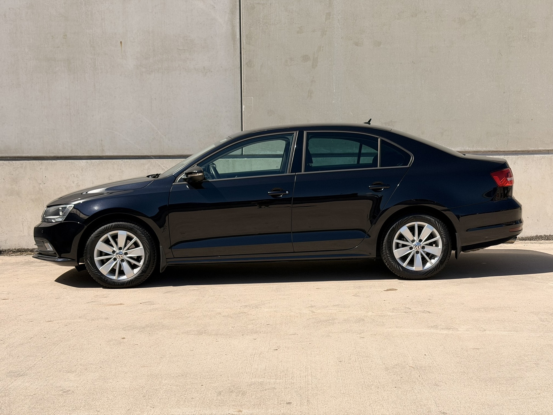 Foto van Volkswagen Jetta