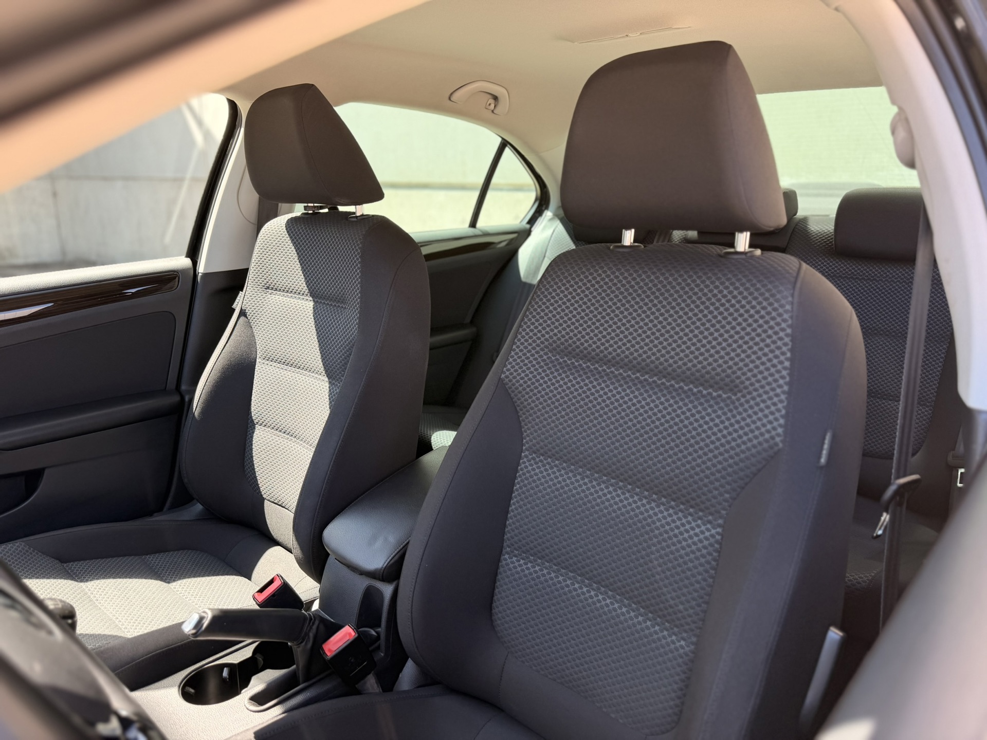 Foto van Volkswagen Jetta