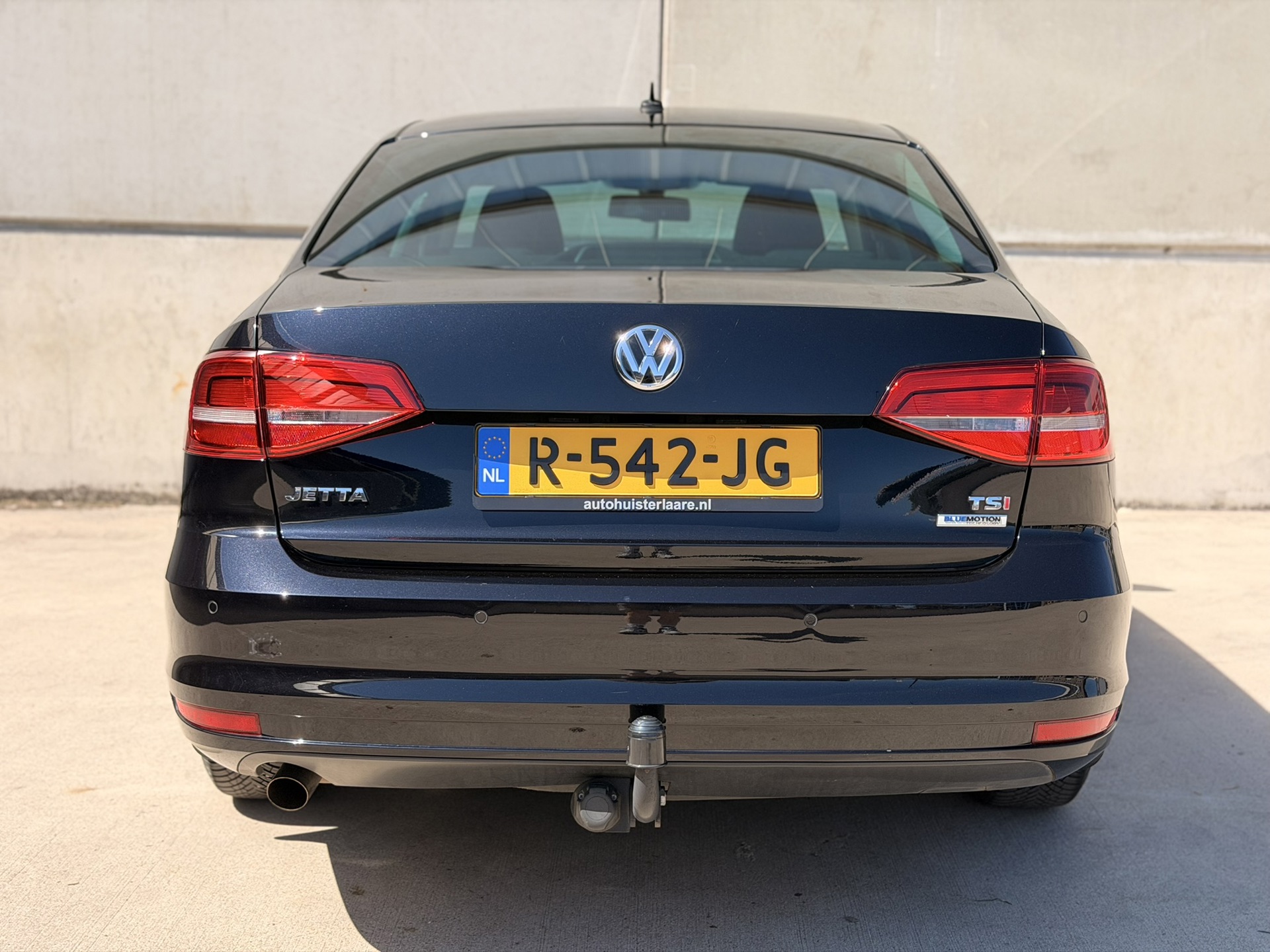 Foto van Volkswagen Jetta
