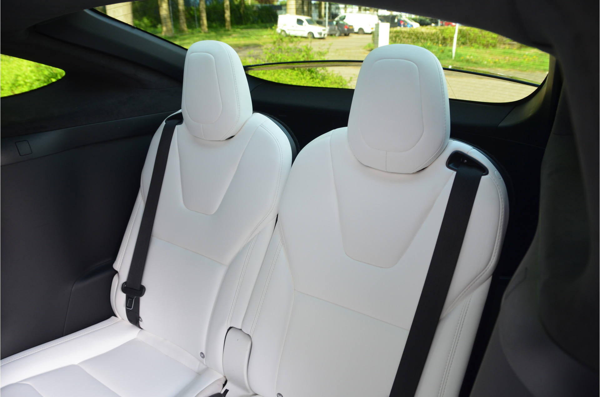 Foto van Tesla Model X