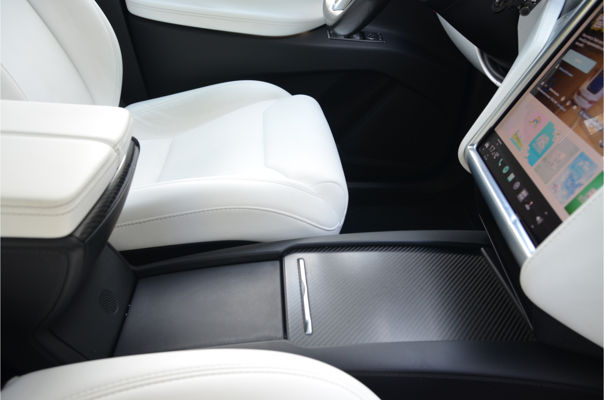 Foto van Tesla Model X