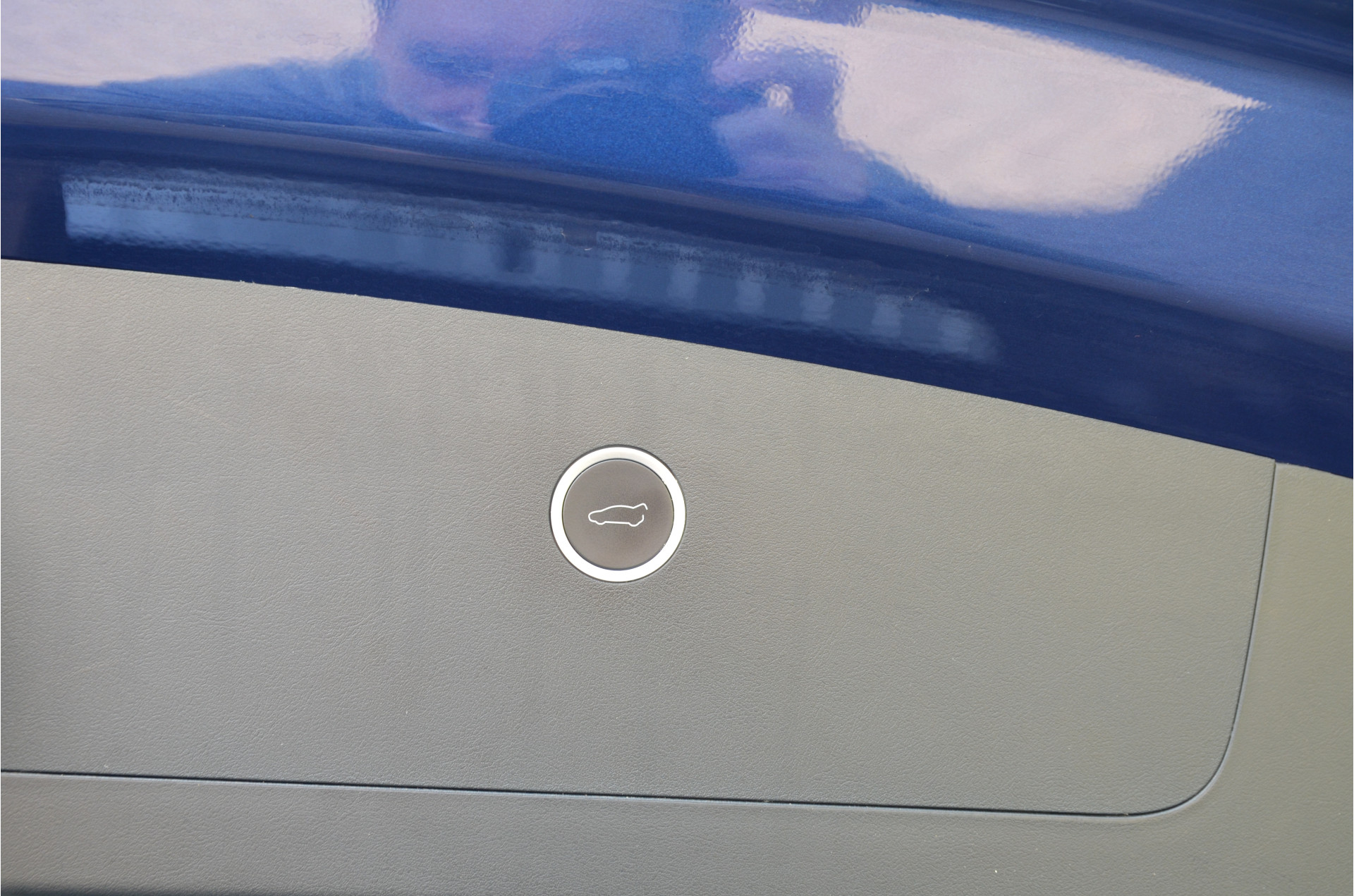 Foto van Tesla Model X