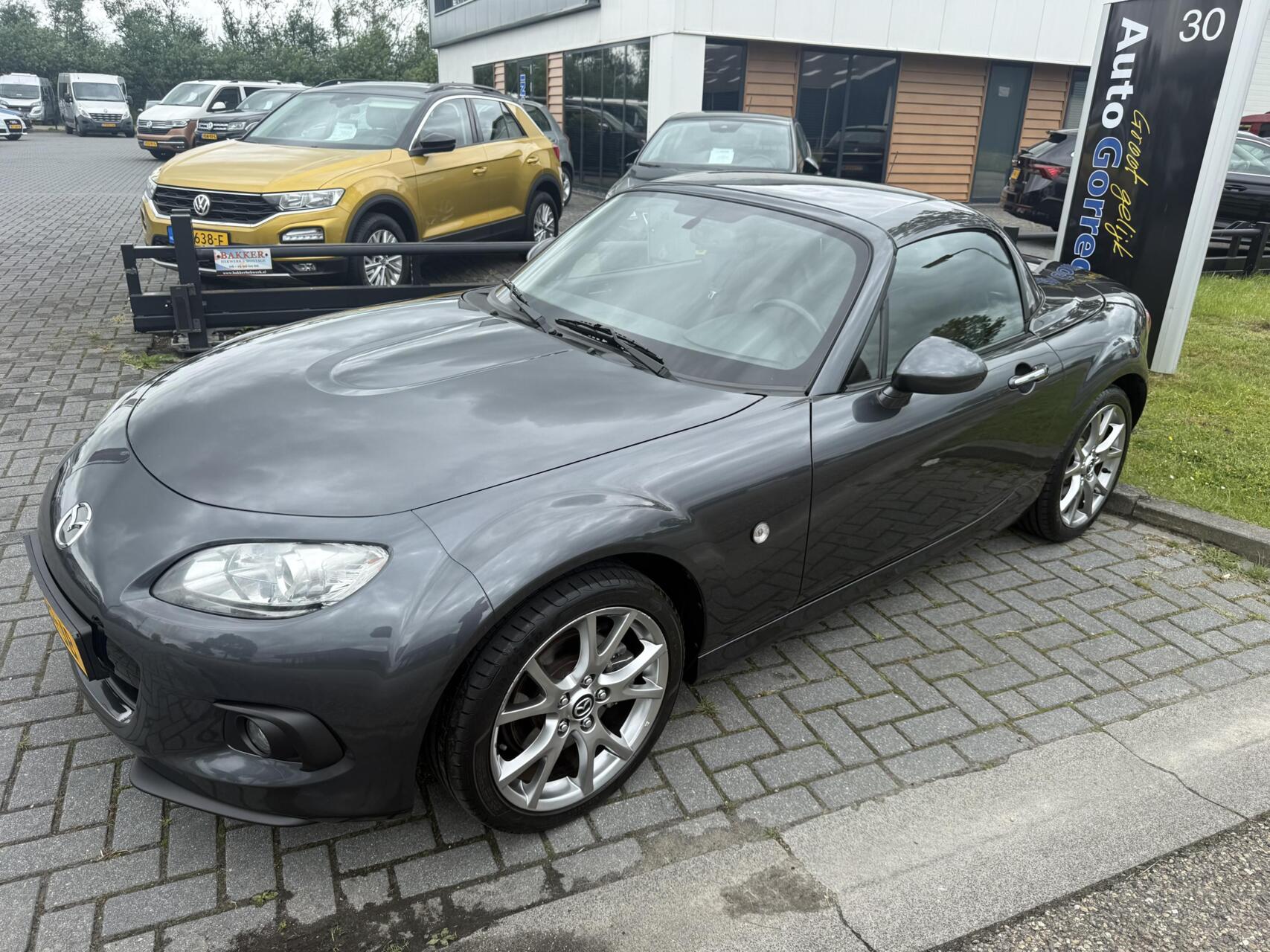 Foto van Mazda Mx-5