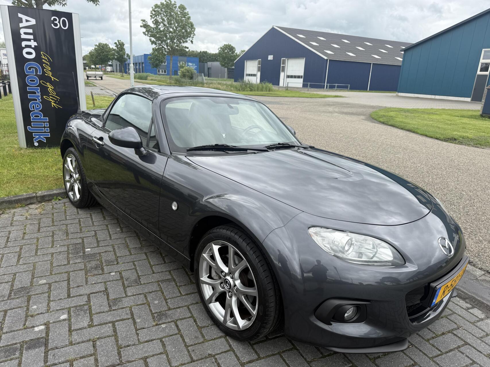 Foto van Mazda Mx-5