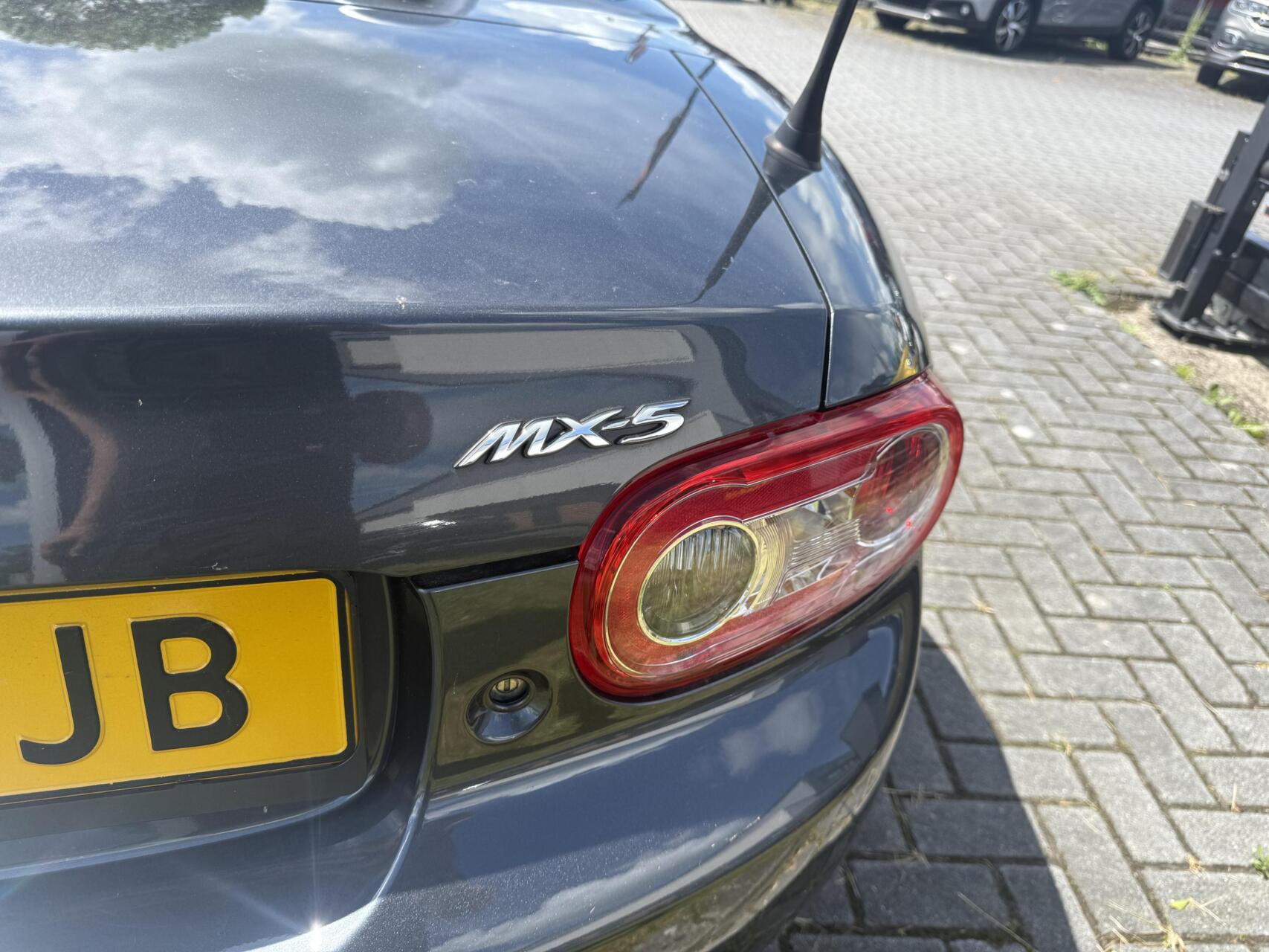 Foto van Mazda Mx-5