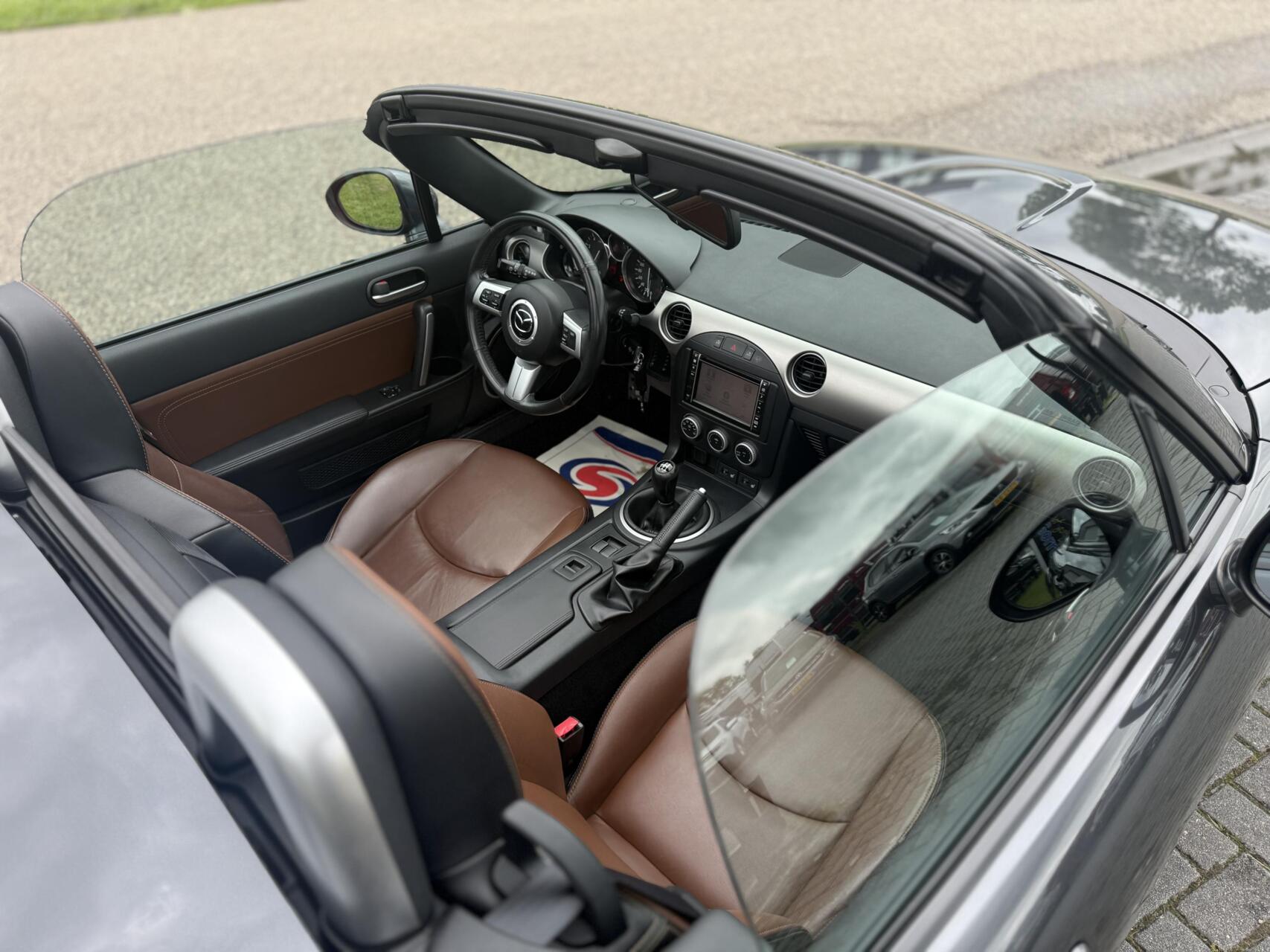 Foto van Mazda Mx-5