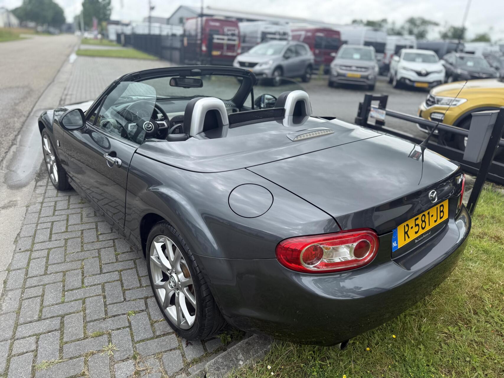 Foto van Mazda Mx-5