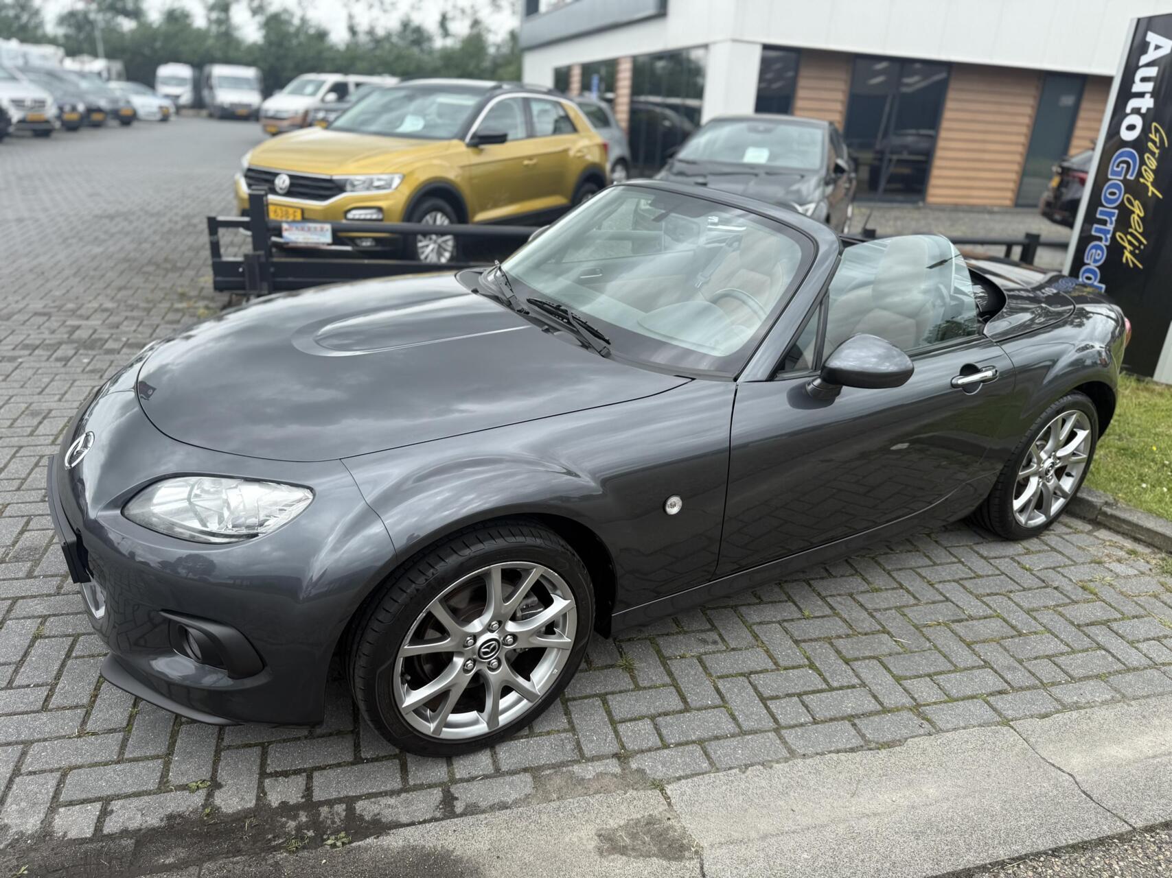 Foto van Mazda Mx-5
