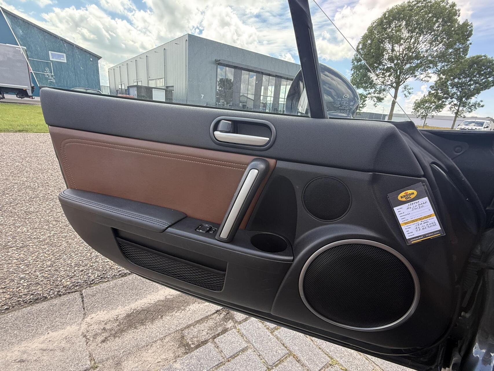 Foto van Mazda Mx-5