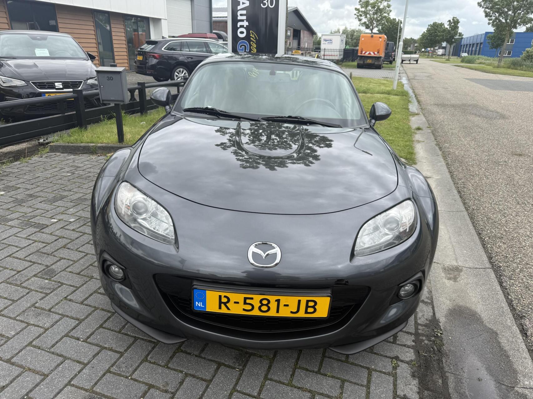 Foto van Mazda Mx-5