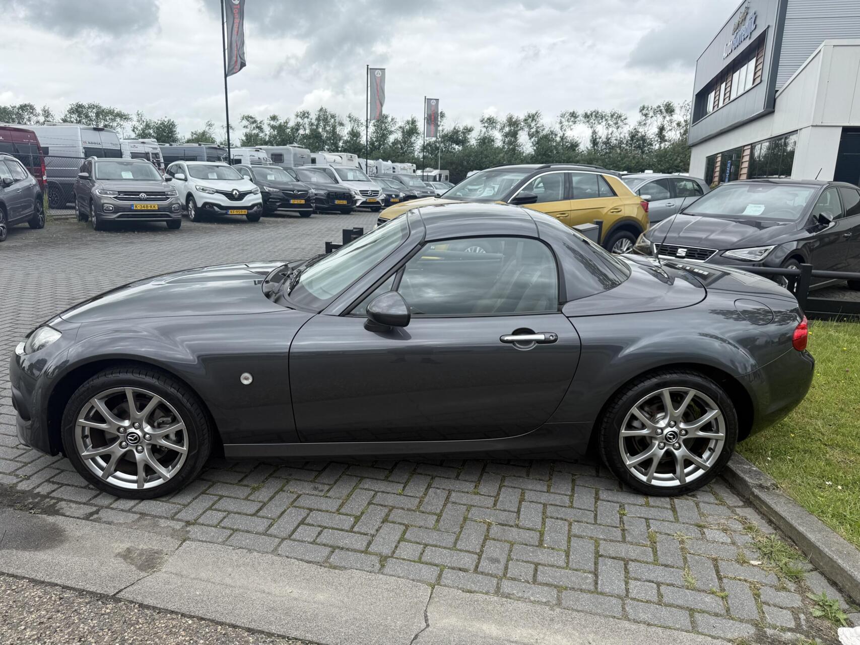 Foto van Mazda Mx-5