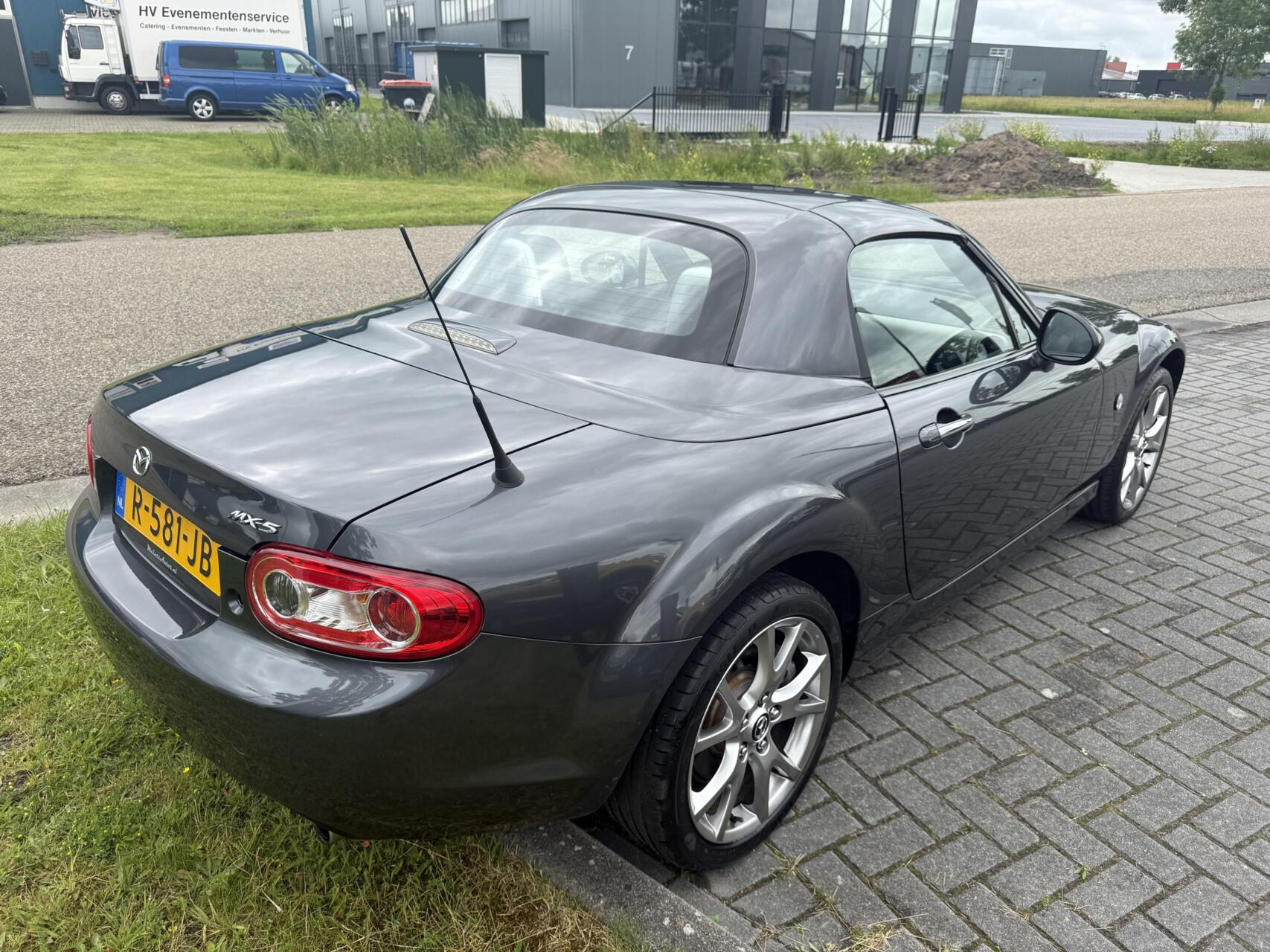 Foto van Mazda Mx-5