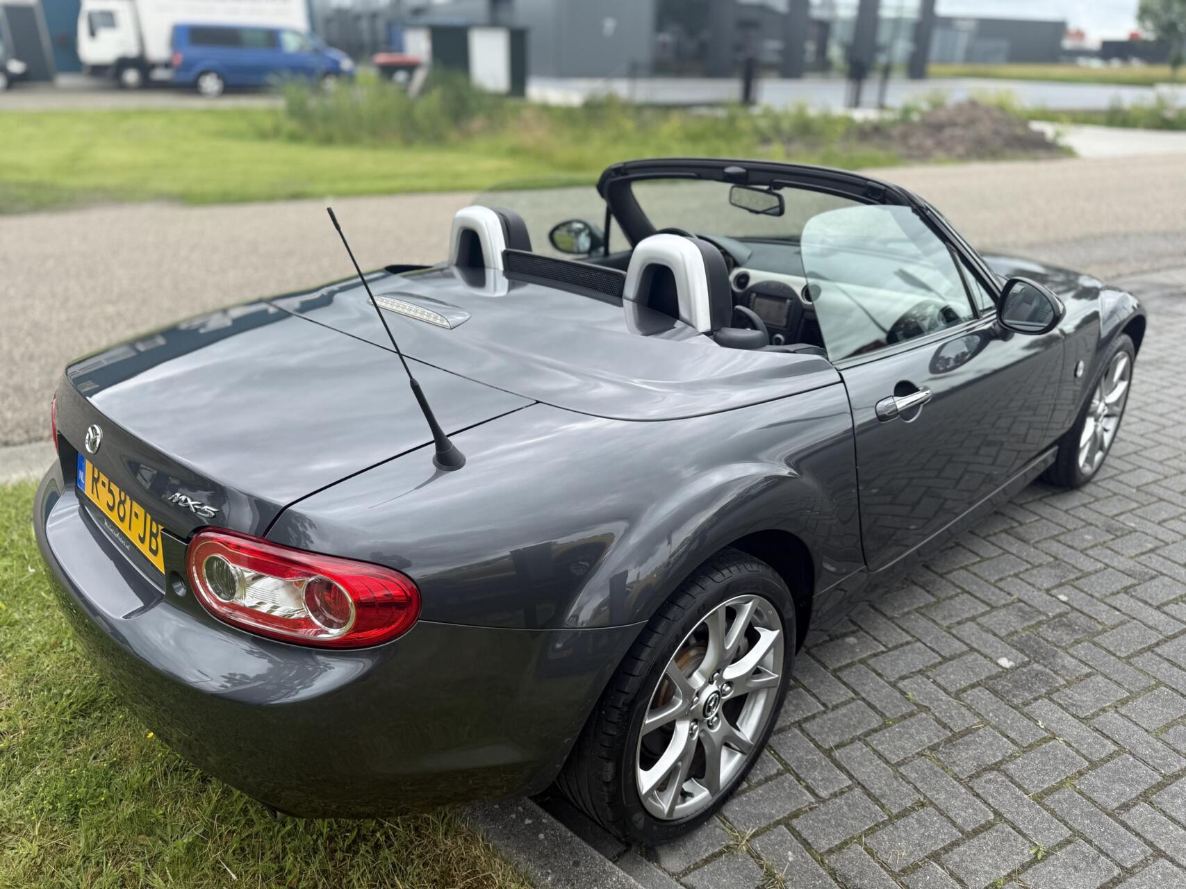 Foto van Mazda Mx-5