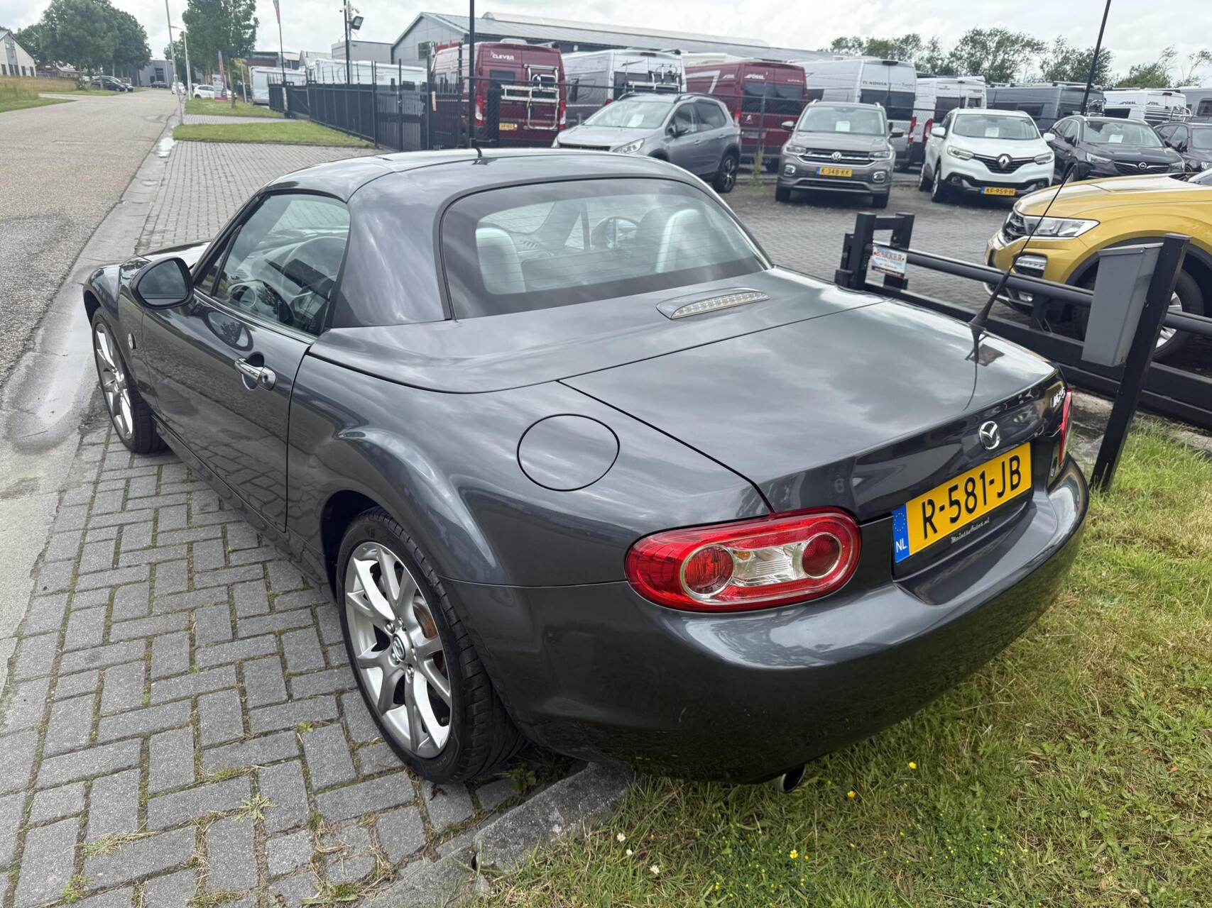 Foto van Mazda Mx-5
