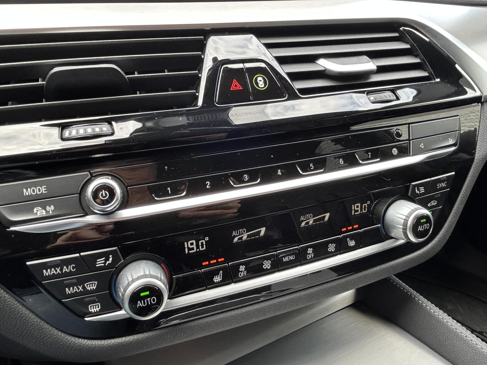 Foto van BMW 5-serie Touring