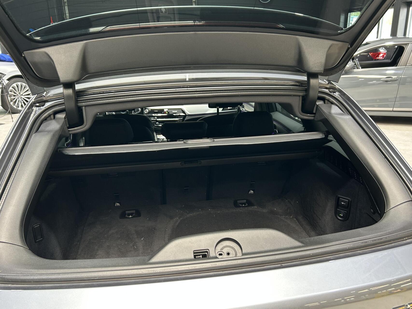Foto van BMW 5-serie Touring