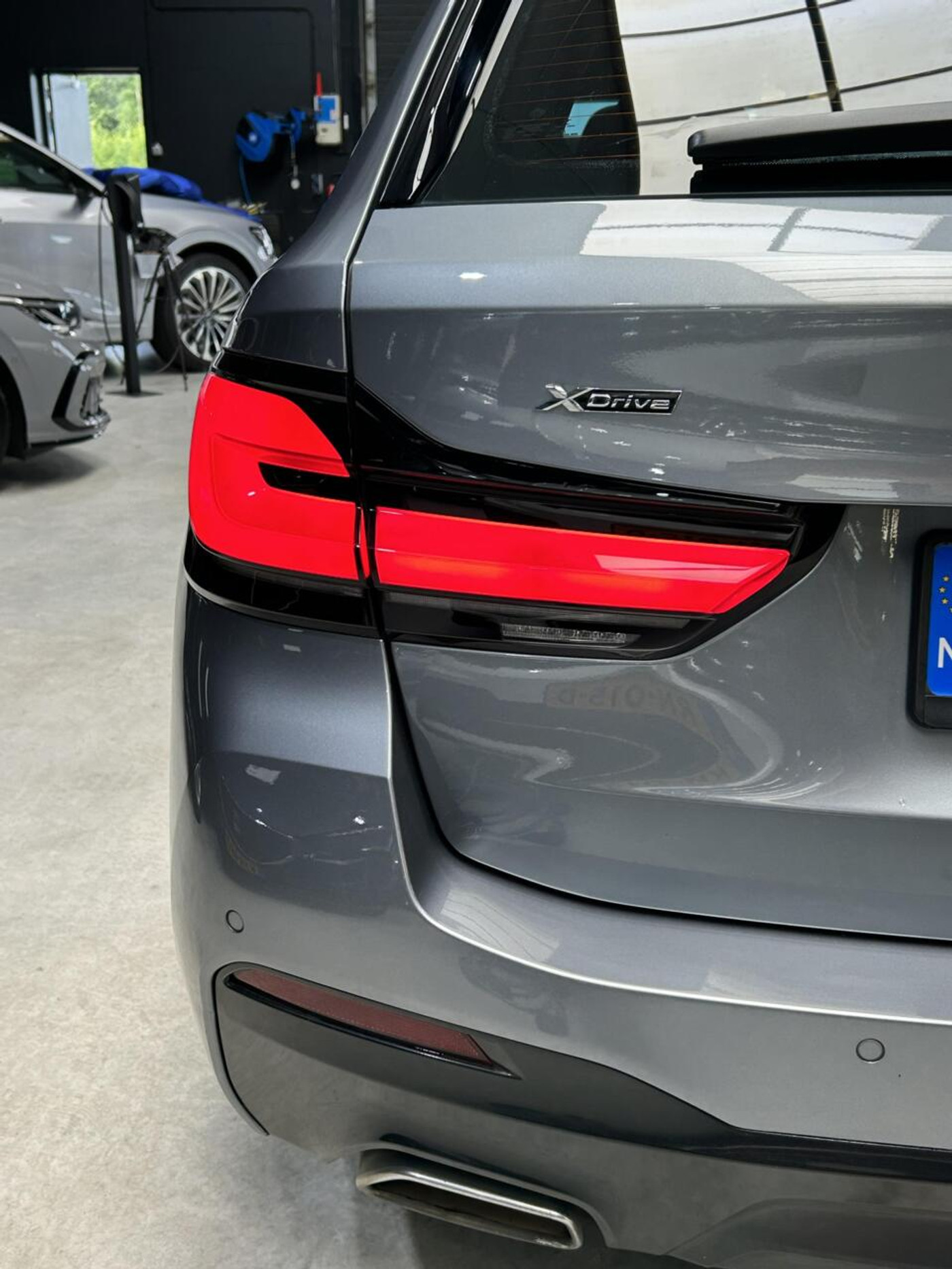 Foto van BMW 5-serie Touring
