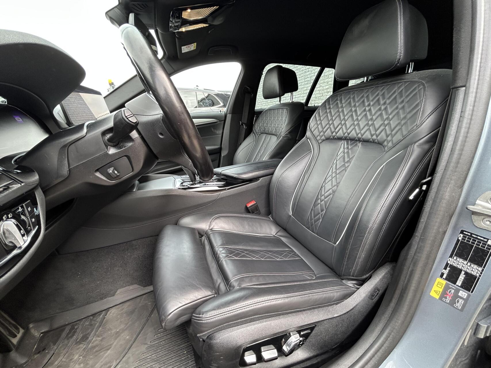 Foto van BMW 5-serie Touring