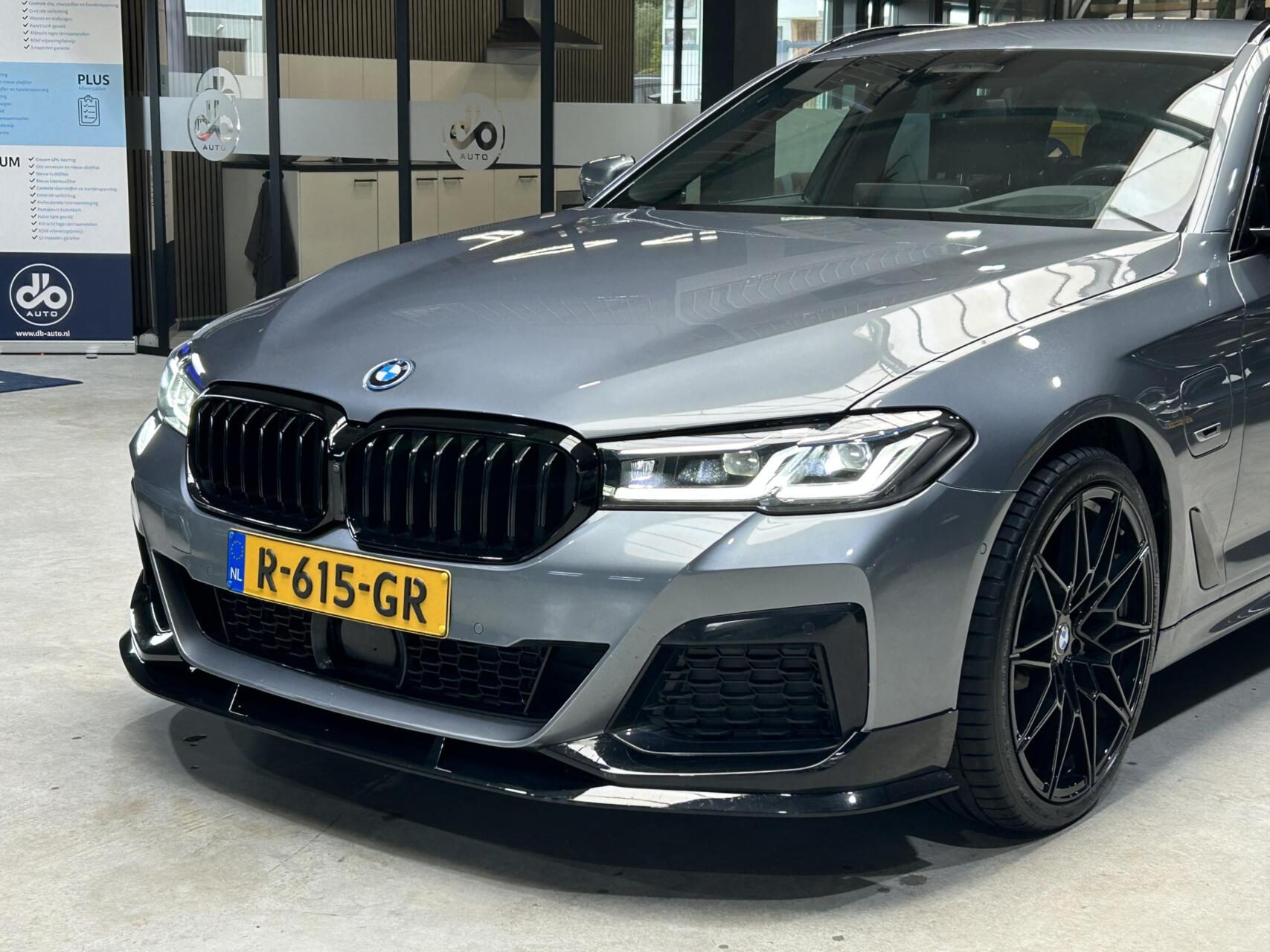 Foto van BMW 5-serie Touring
