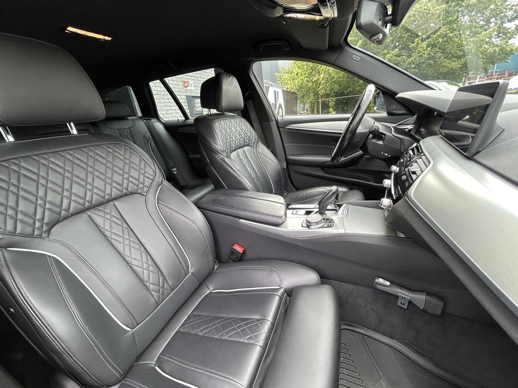Foto van BMW 5-serie Touring