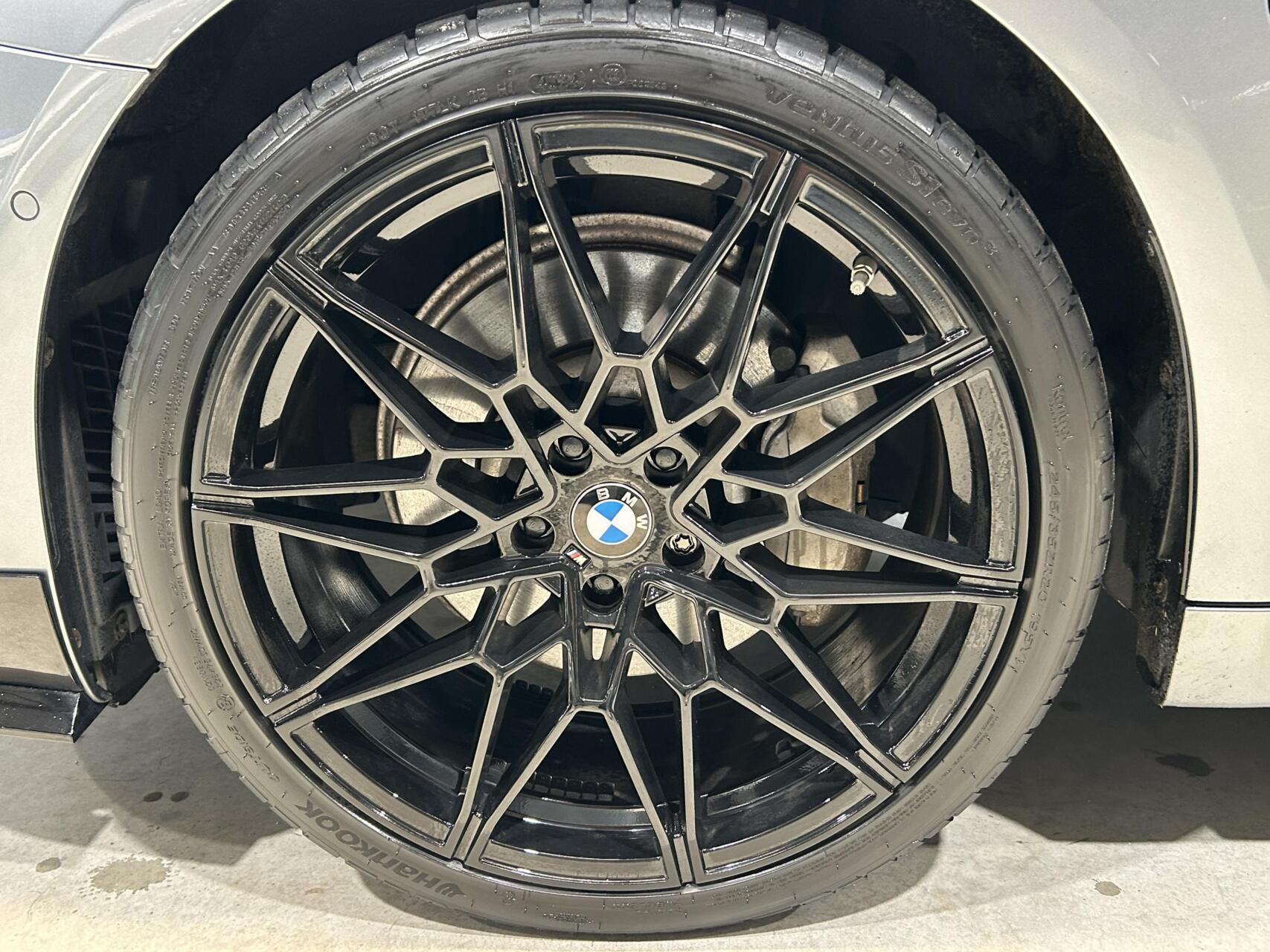 Foto van BMW 5-serie Touring