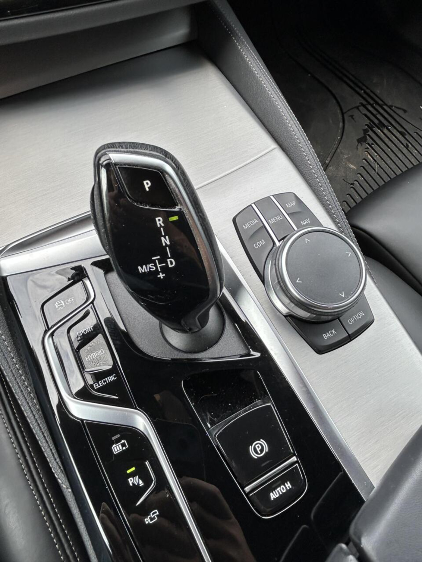 Foto van BMW 5-serie Touring