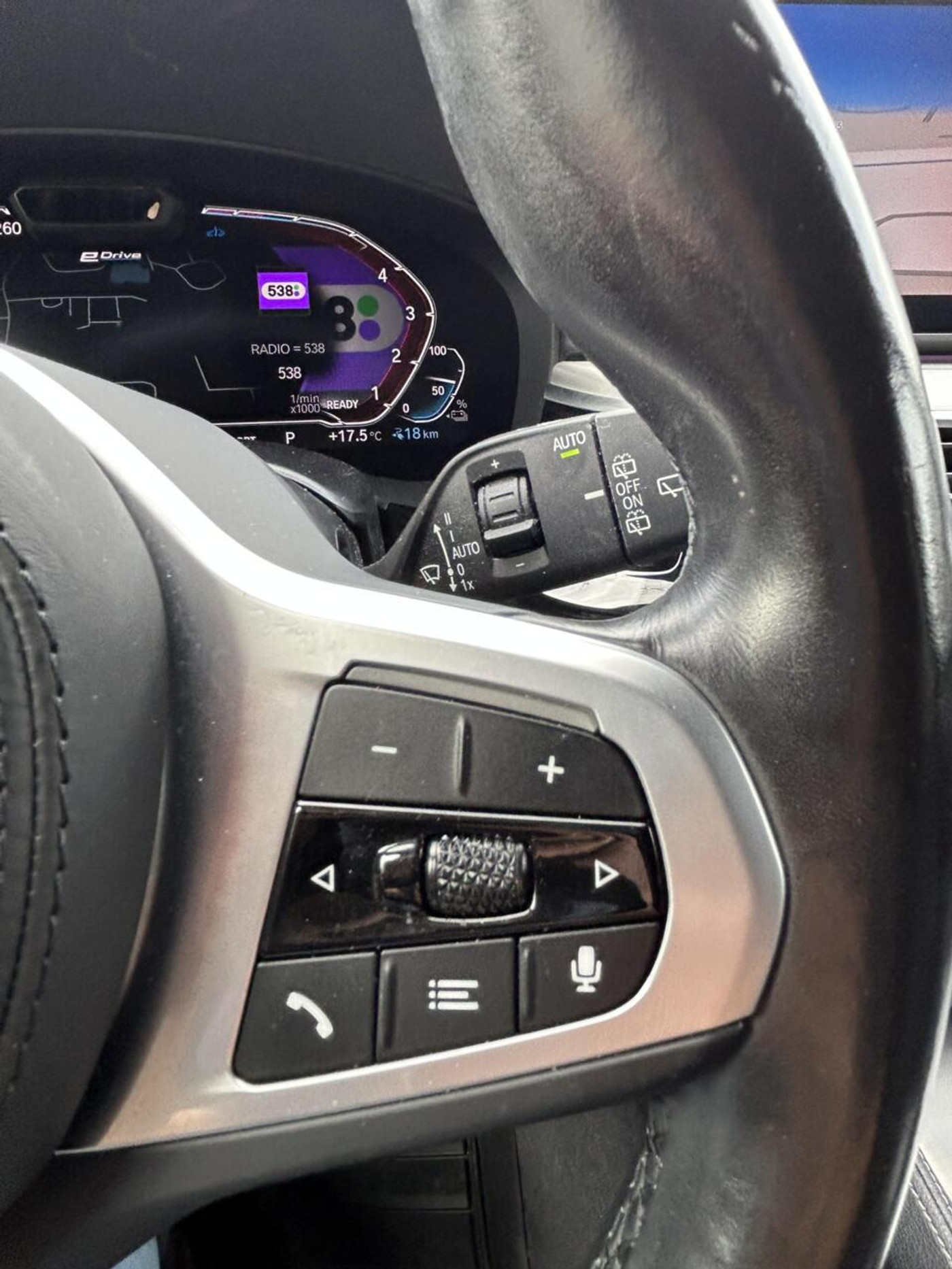 Foto van BMW 5-serie Touring