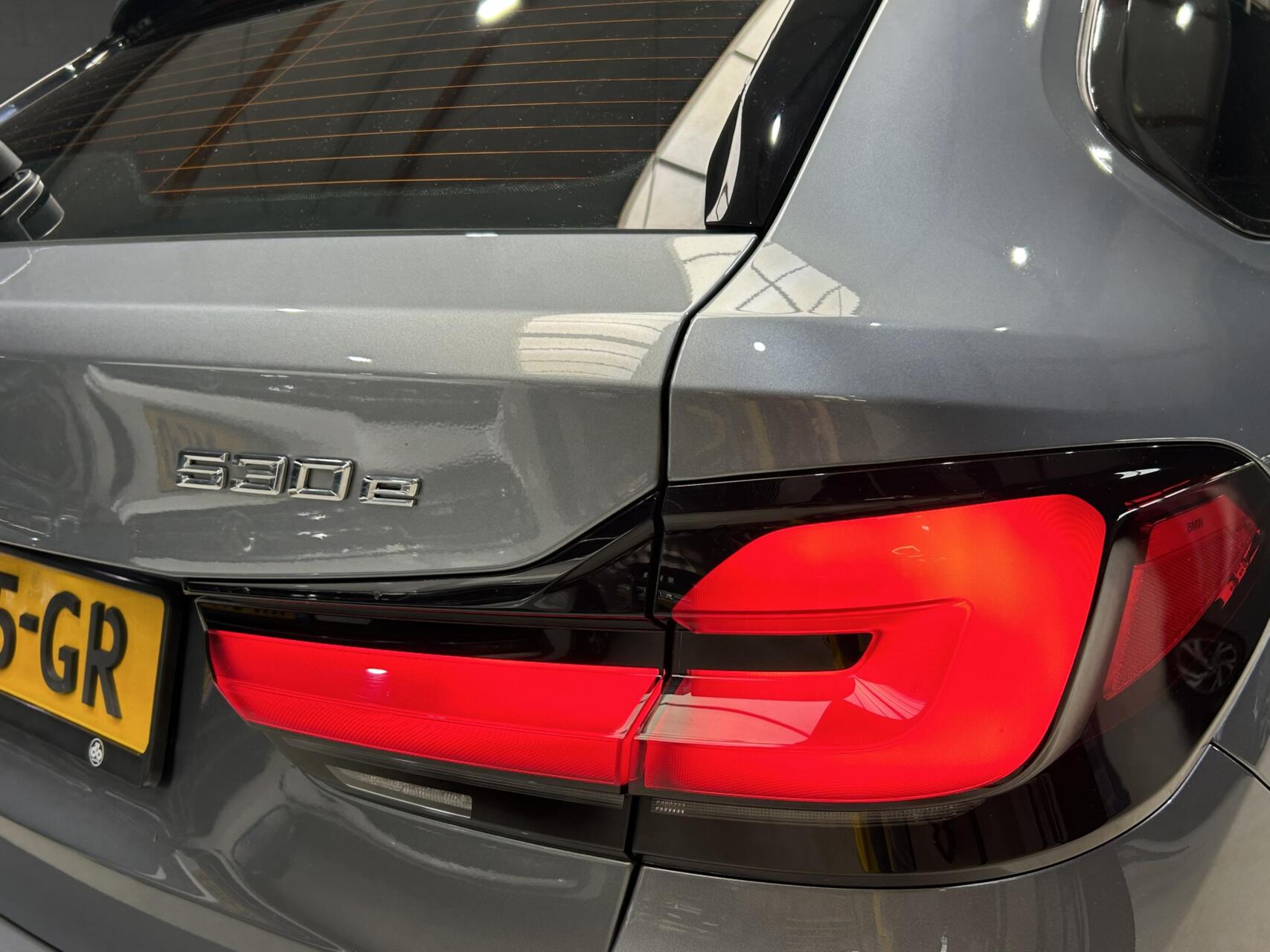 Foto van BMW 5-serie Touring