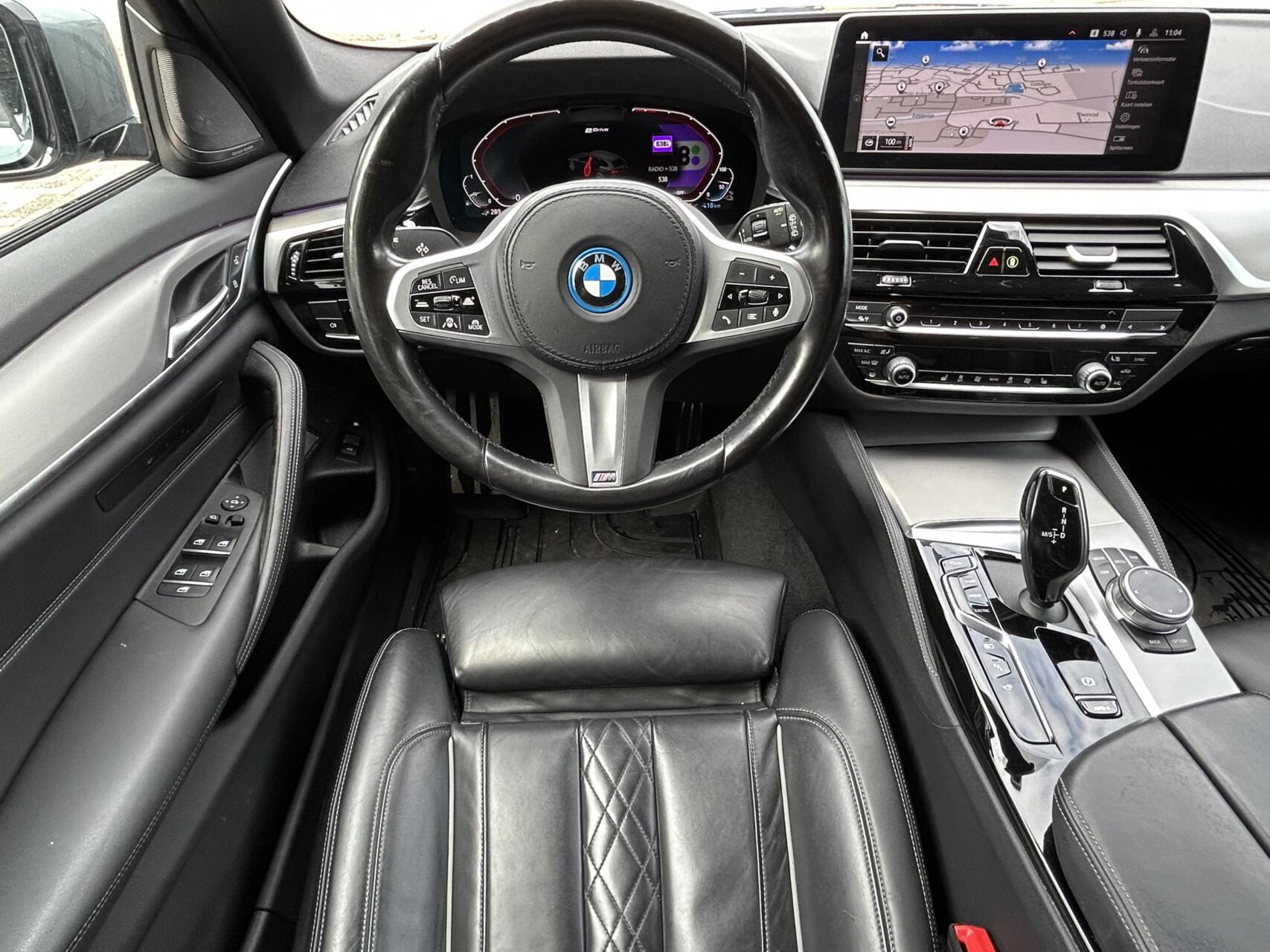 Foto van BMW 5-serie Touring